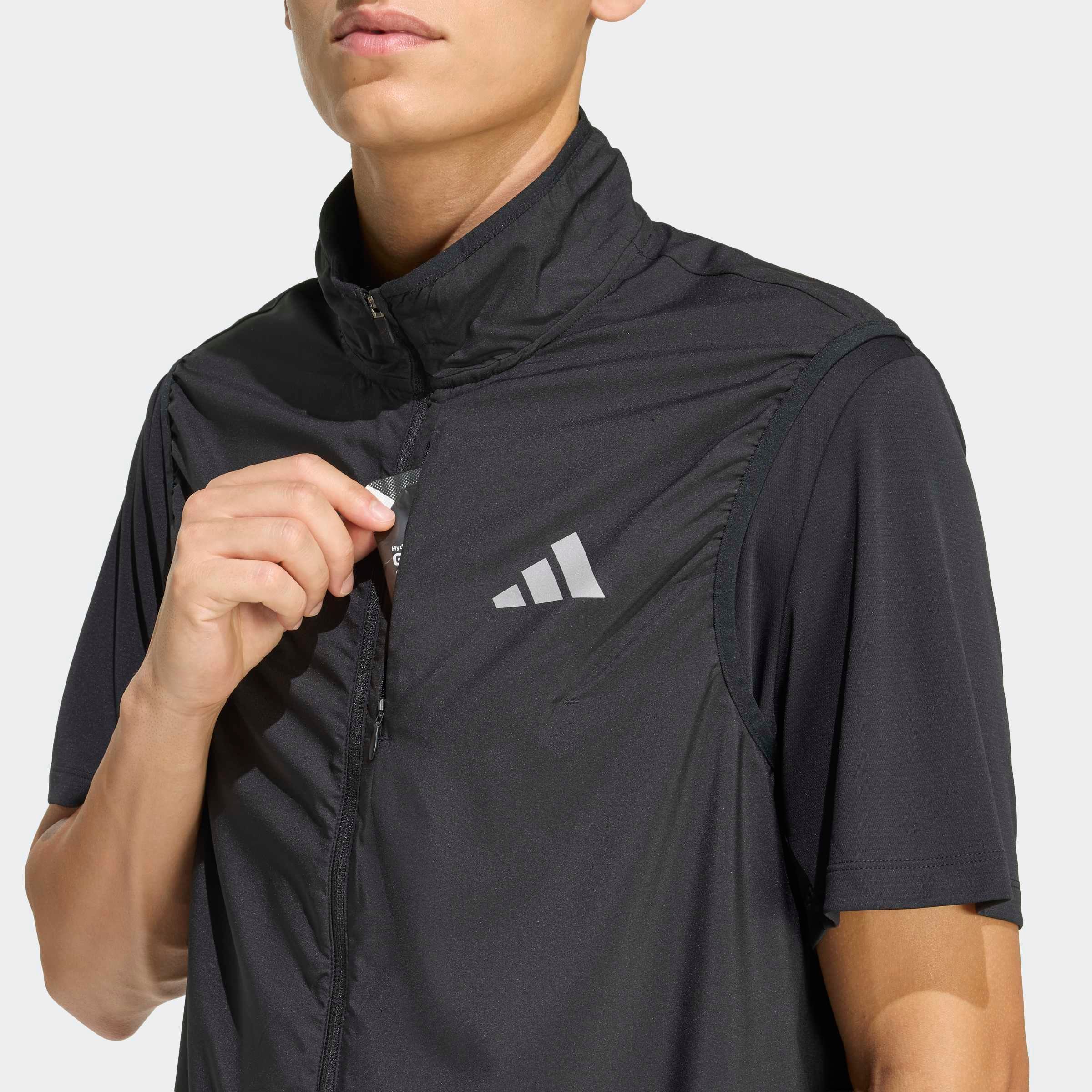 adidas Performance Gilet fonctionnel »RUN ESS VEST M«