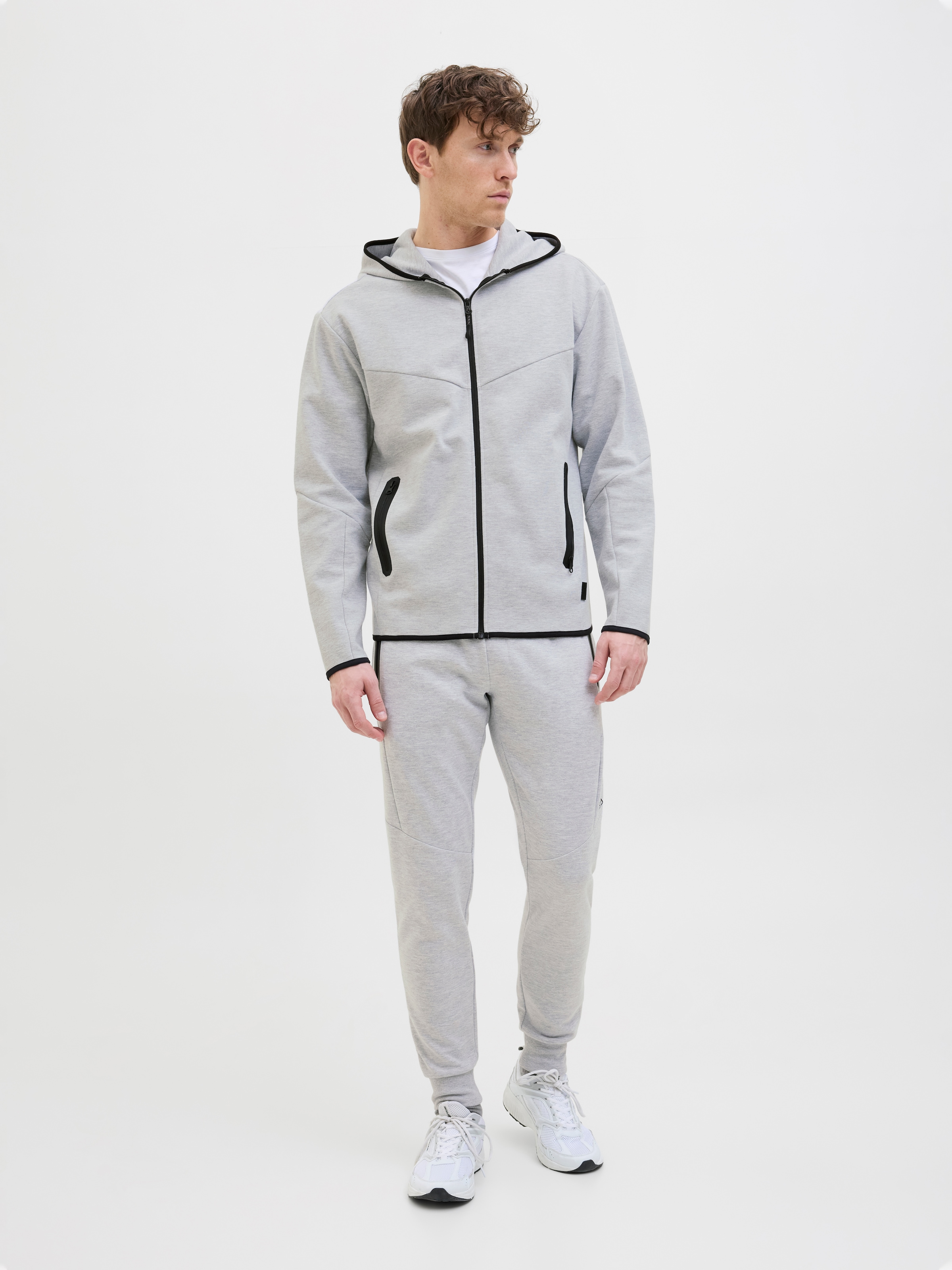 Jack & Jones Sweathose »JPSTWILL FUSION SWEAT PANTS NOOS«