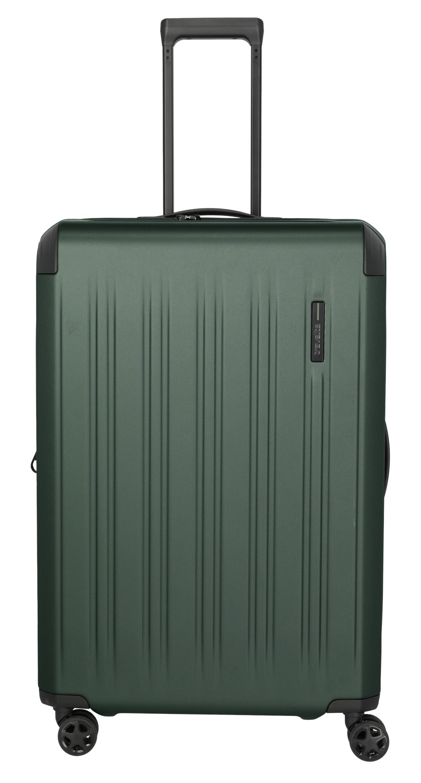 travelite Trolleyset »DYNAMIIC 3-teilig Hartschale« ABS-Hartschale und Volumenerweiterung