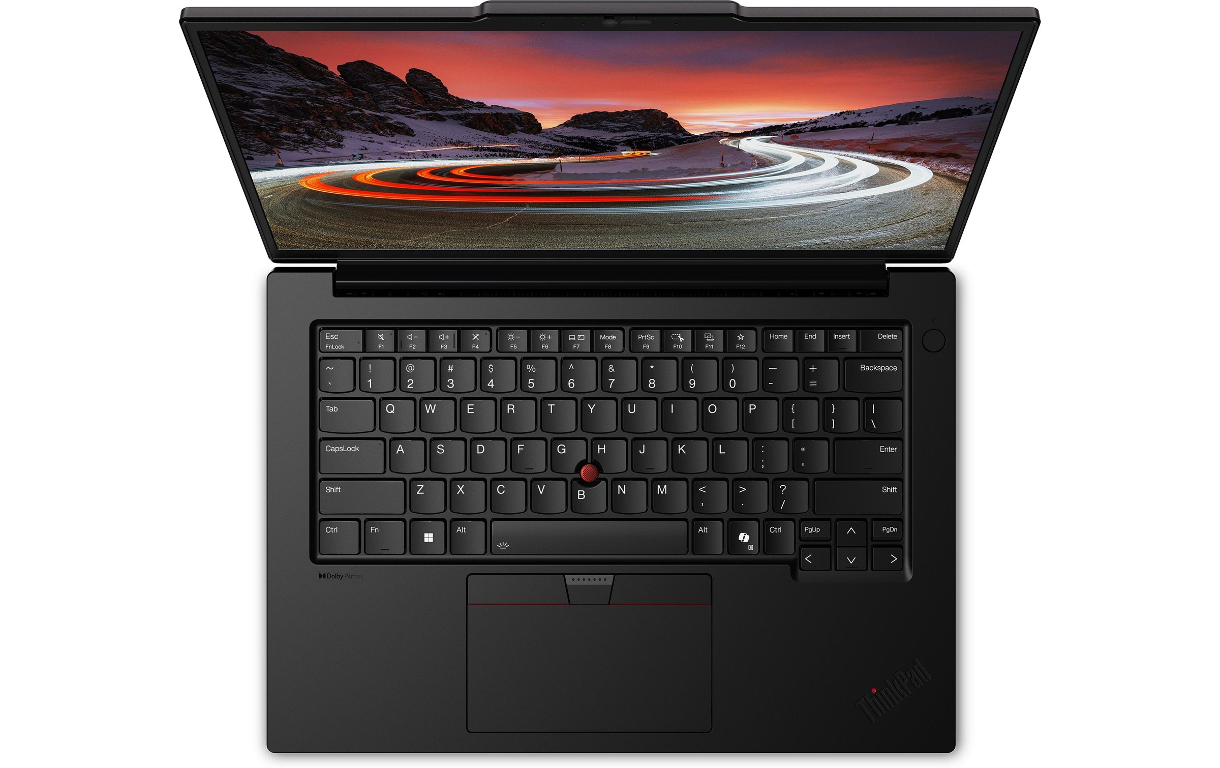 Lenovo Ordinateur portable »ThinkPad P14s Gen 6 (Intel)« / 14,5 ″ Intel Core Ultra 7 1.000 GB SSD