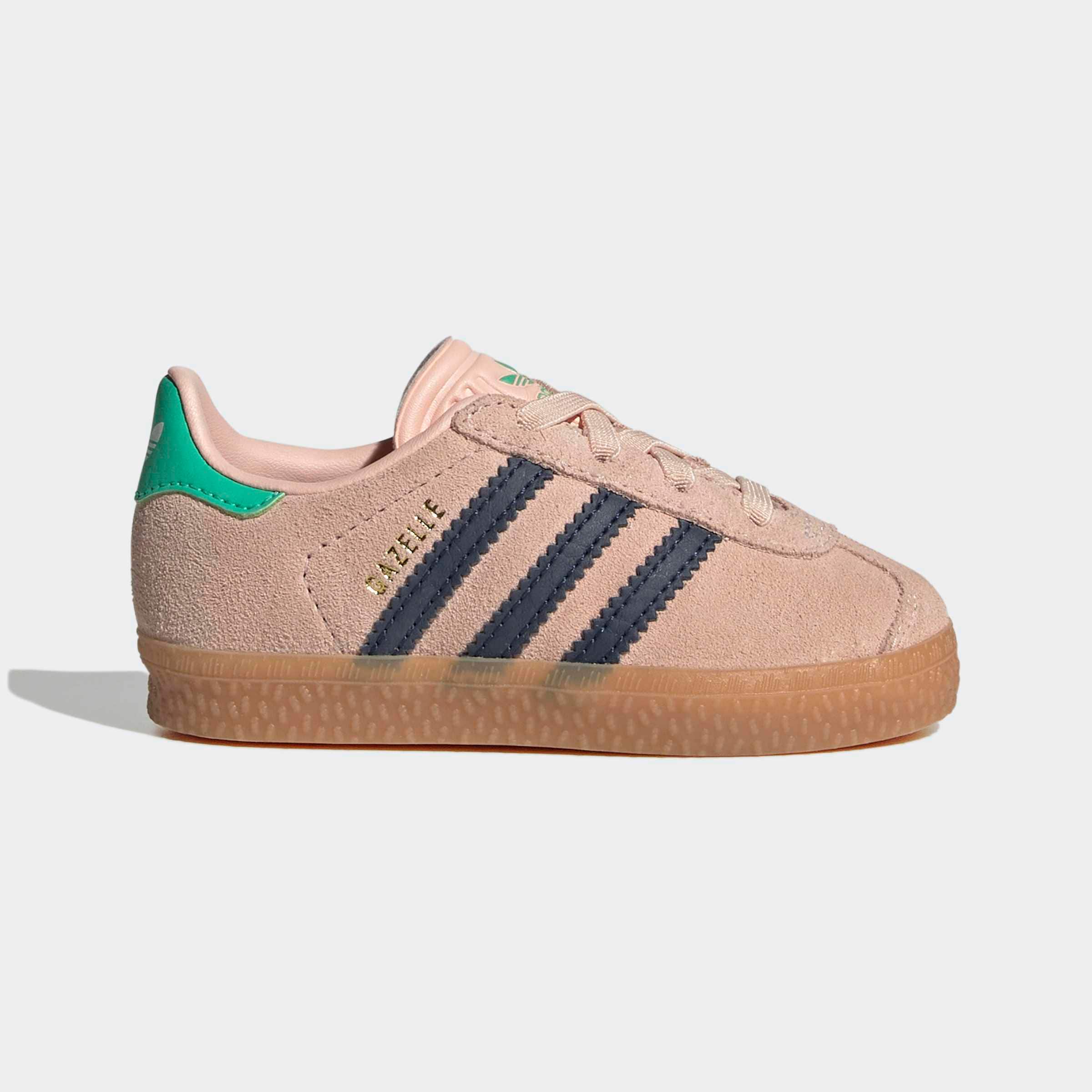 adidas Originals Sneakers »GAZELLE COMFORT CLOSURE ELASTIC LACES KIDS«  für Kinder