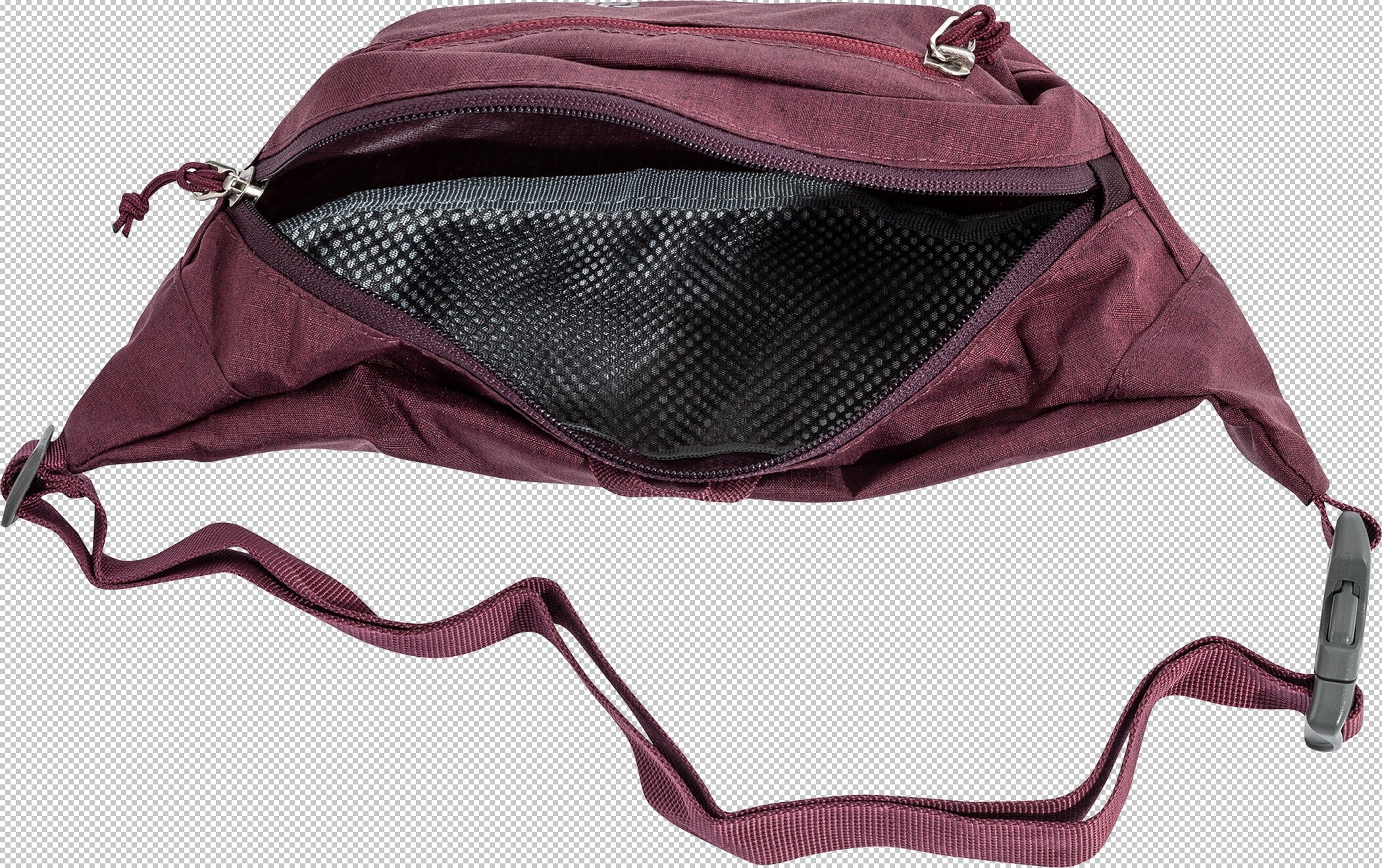 deuter Sac banane »BELT I« mit Logodruck, aus robuster Kunstfaser, wasserabweisend