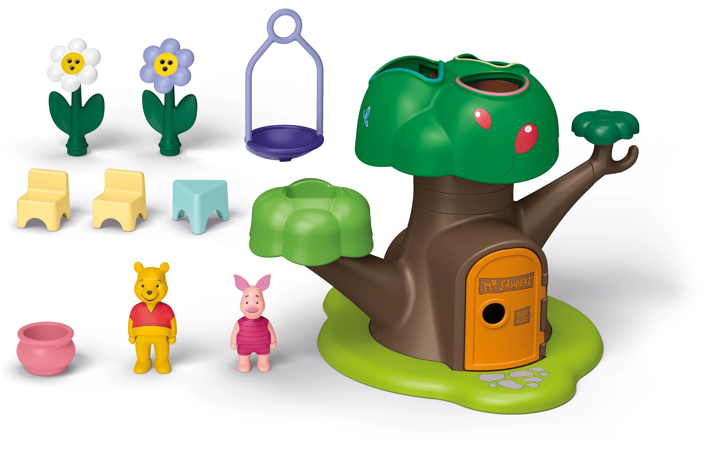 Playmobil® Briques de jeu »Junior Disney: Baumhaus 71693«