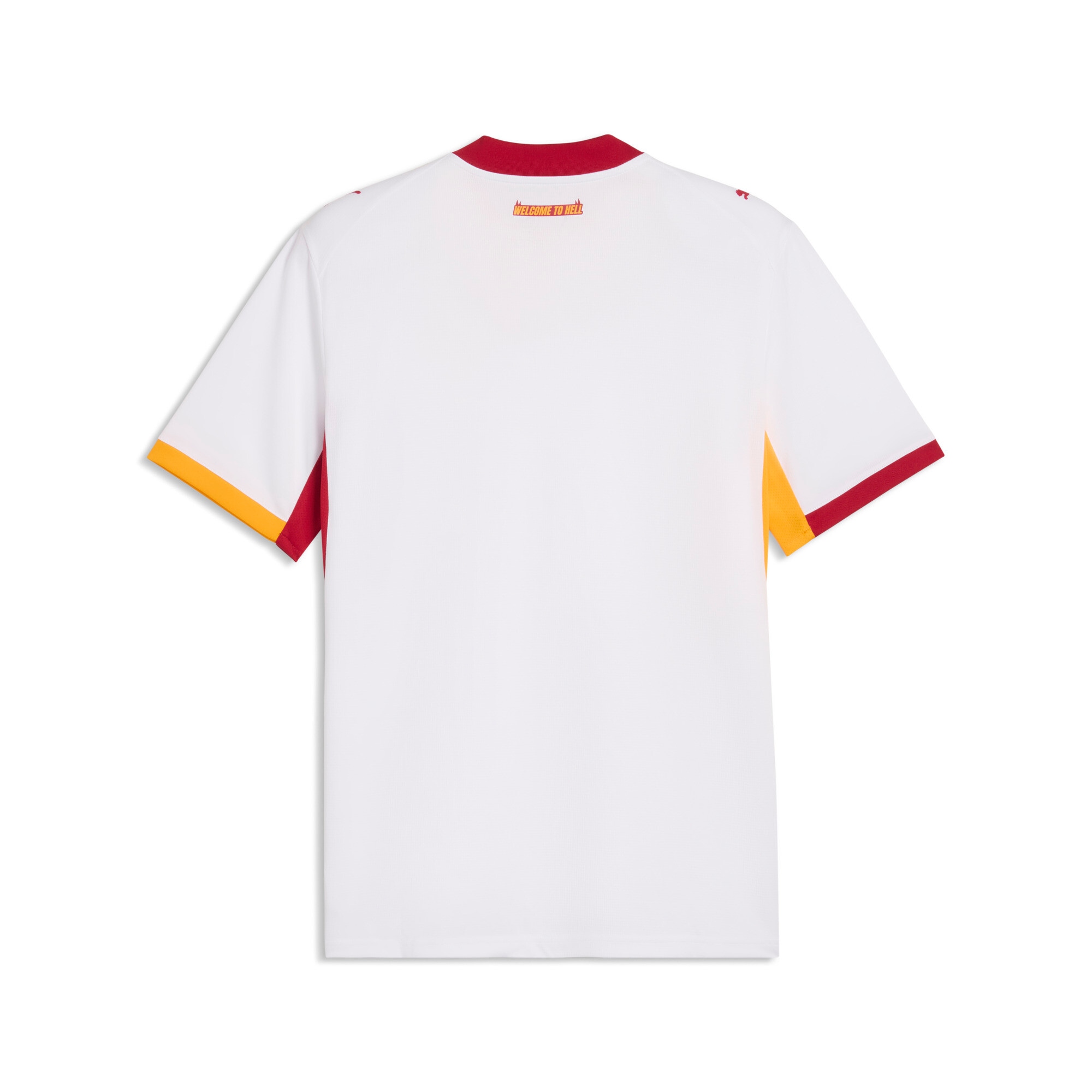 PUMA Fussballtrikot »GSK THIRD JERSEY REPLICA« für Erwachsene, atmungsaktives Material, Kurzarmdesign, Regular Fit