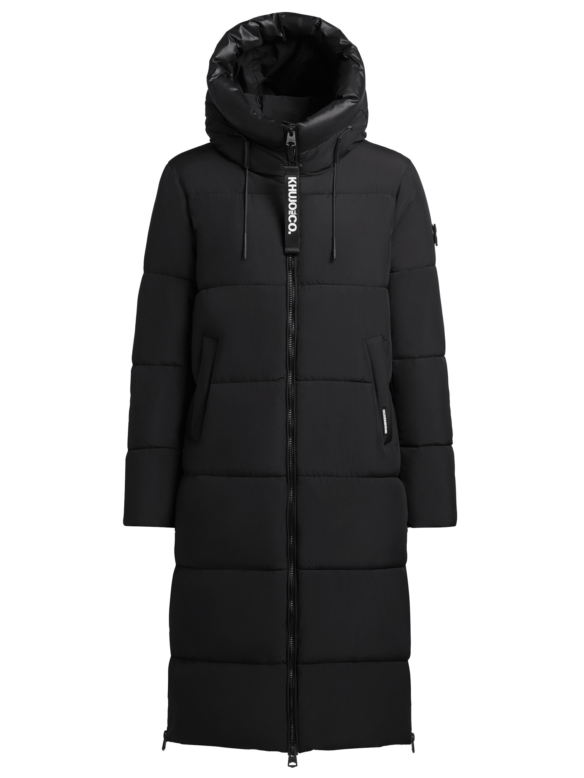 khujo Steppmantel »NALU«