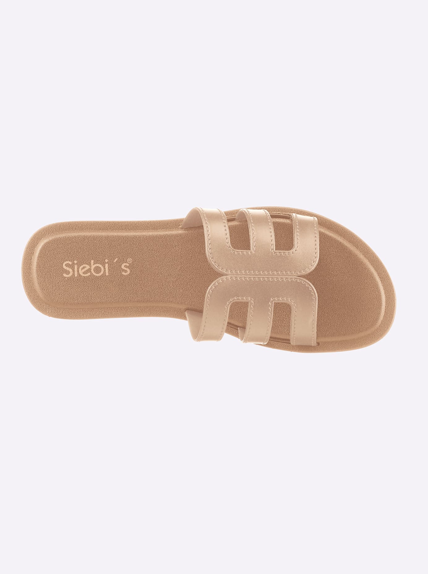 Siebi`s Badepantolette