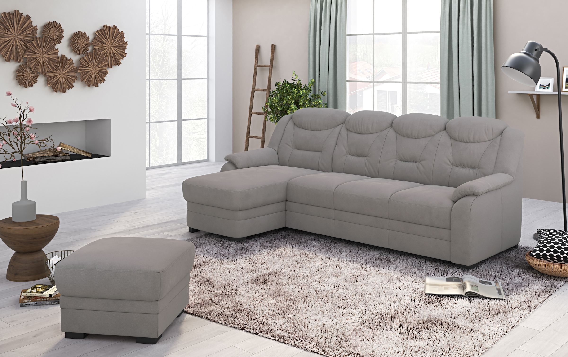 COTTA Hocker »Marcus« mit Stauraum