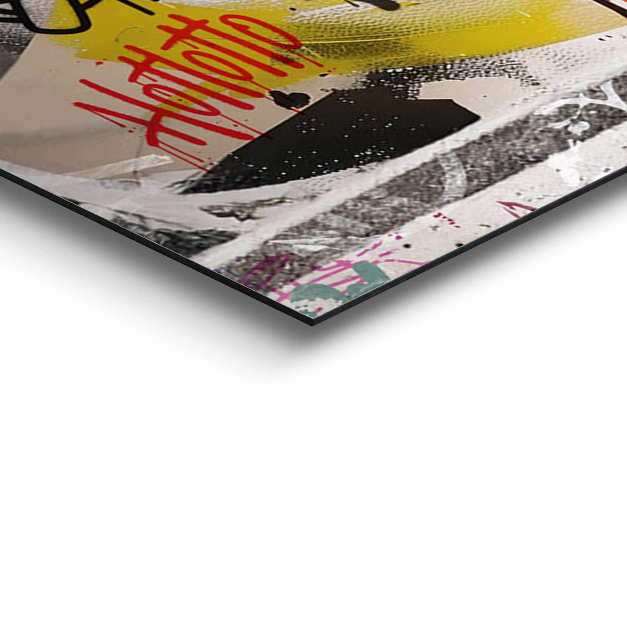 Reinders! Panneau déco »Funky Angel«