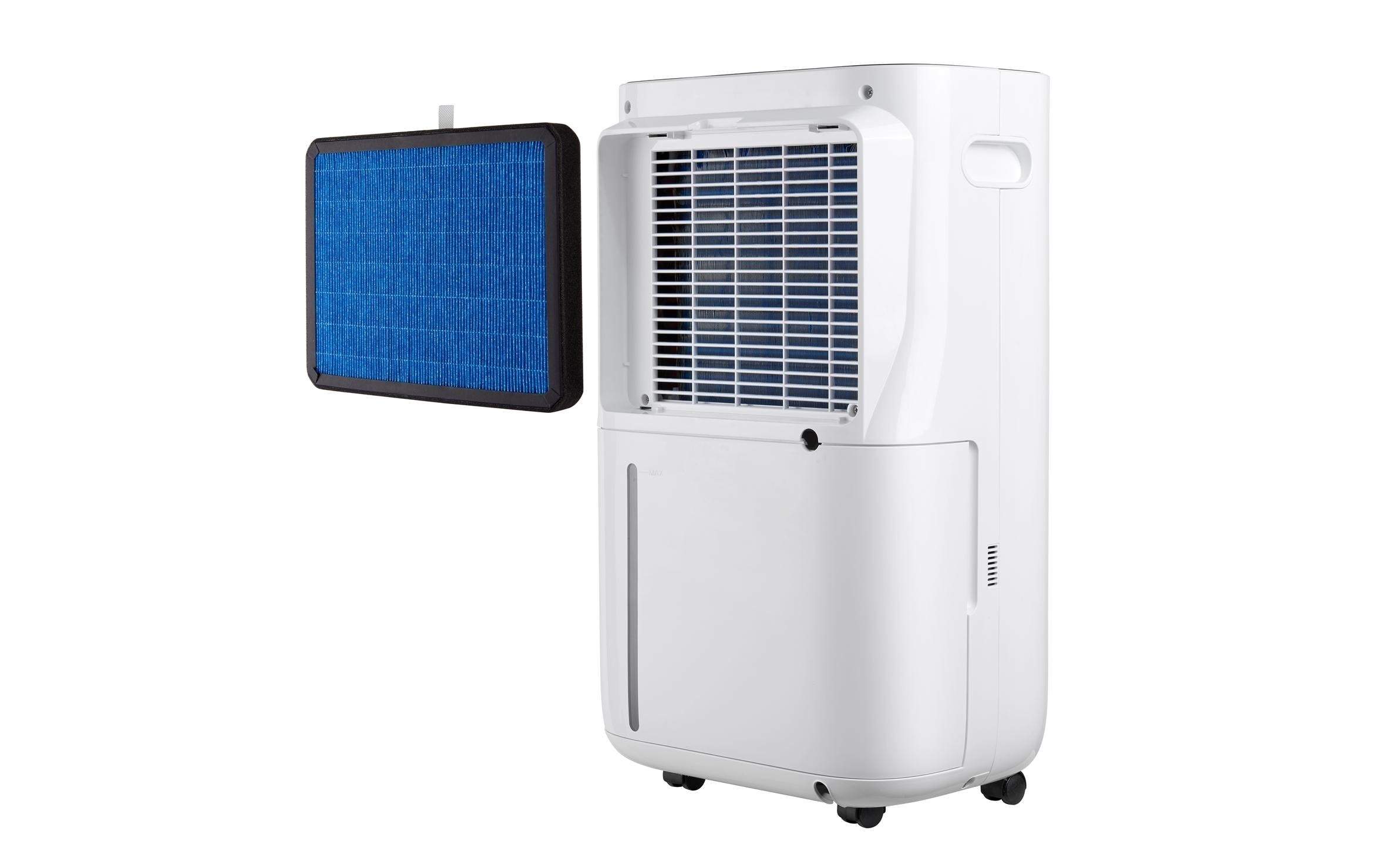   Luftentfeuchter »Dry Mate Pro 40 m²« Entfeuchtung 20 l/Tag Tank 6,5 l Leistungsaufnahme Betrieb: 420W