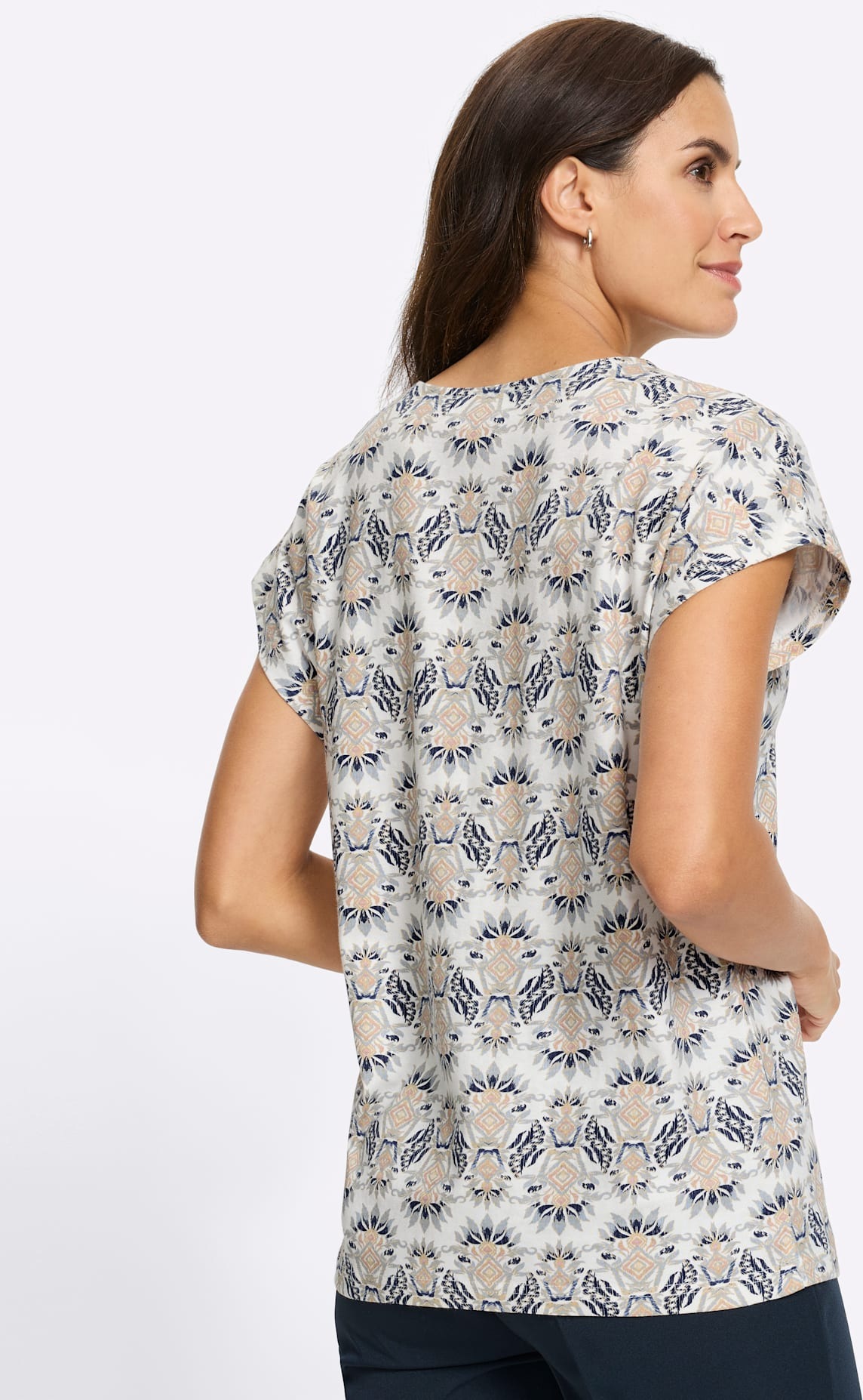   T-shirt imprimé »Druck-Shirt« 1 pièces