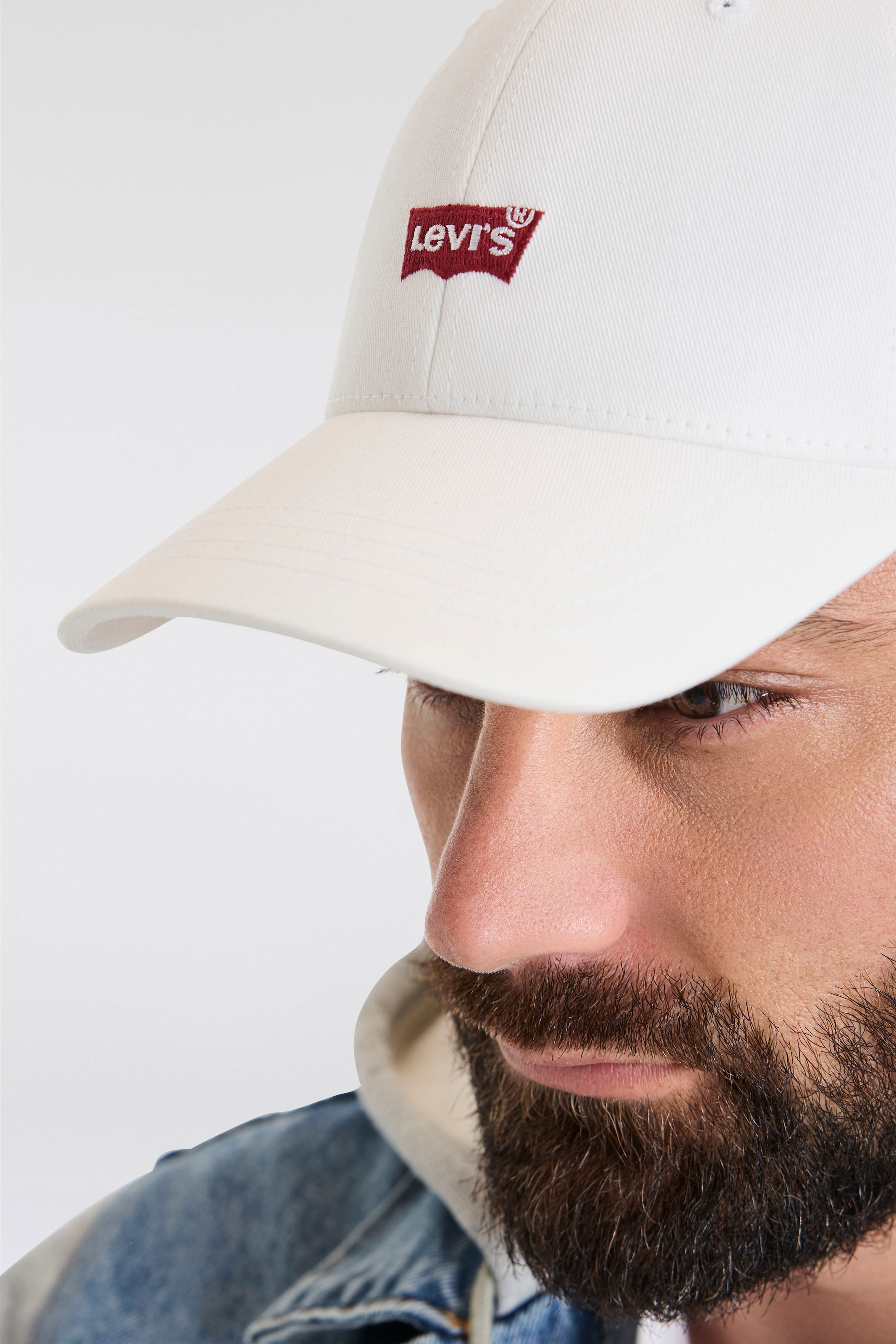 Levi's® Baseball Cap »Housemark Flexfit«