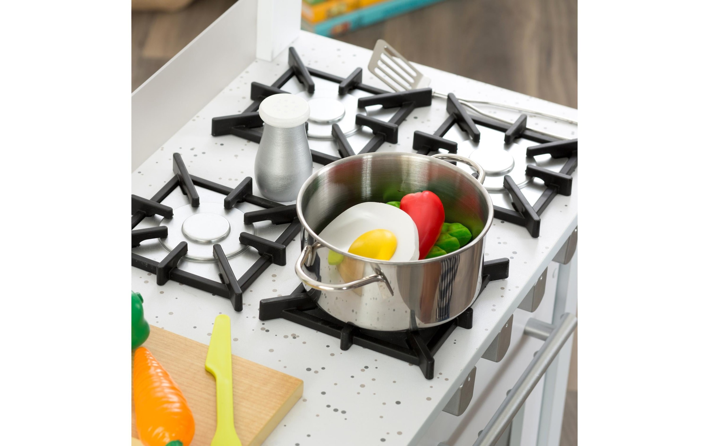 KidKraft® Spielküche »Little Cook's Work«