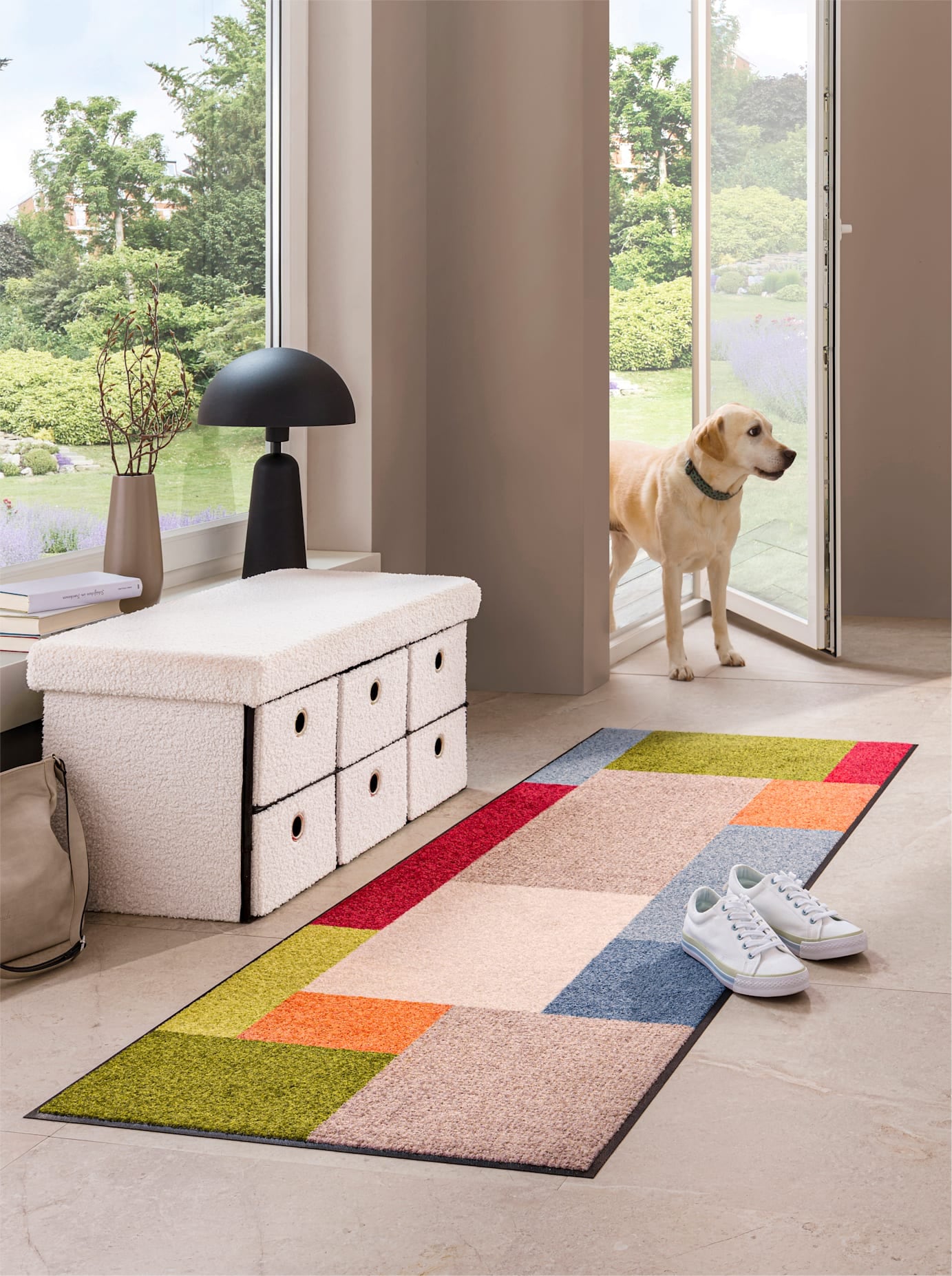 heine home Tapis de sol Rectangulaire 7 mm Höhe