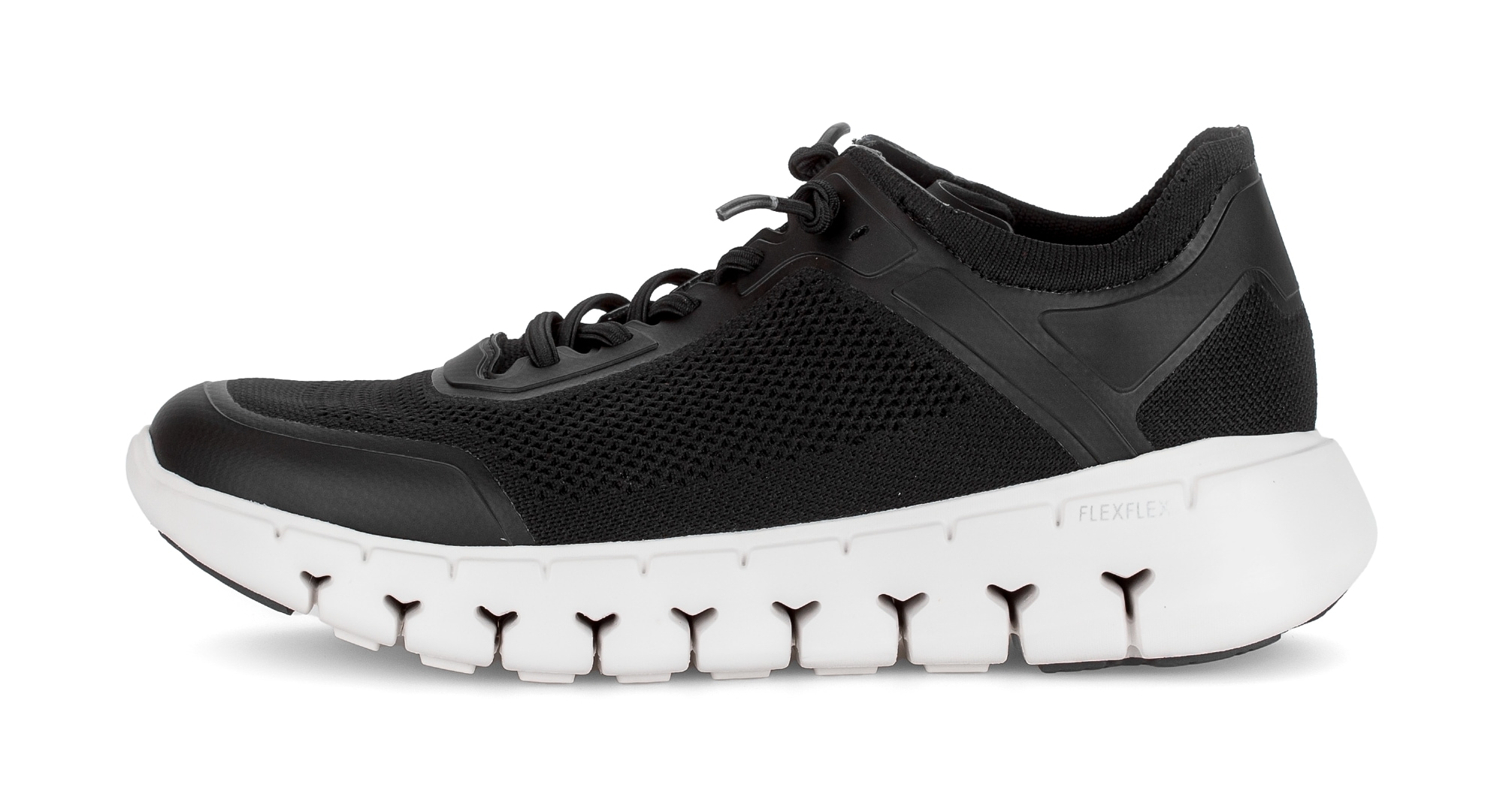 Gabor Baskets slip-on  chaussure de loisirs, chaussure basse, chaussure à lacets avec lacet élastique