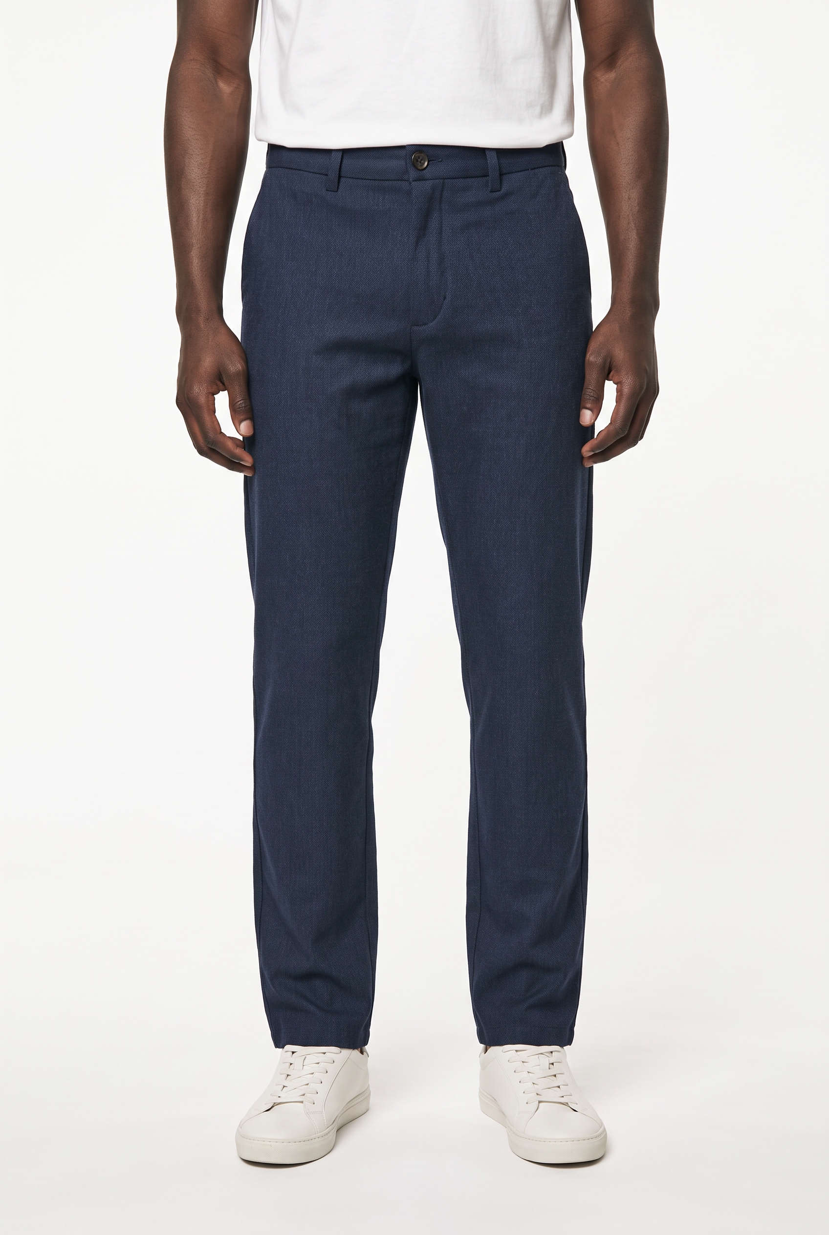 Jack & Jones Chinos »JPSTKANE WINTER CHINO«  Polyester, coupe ample