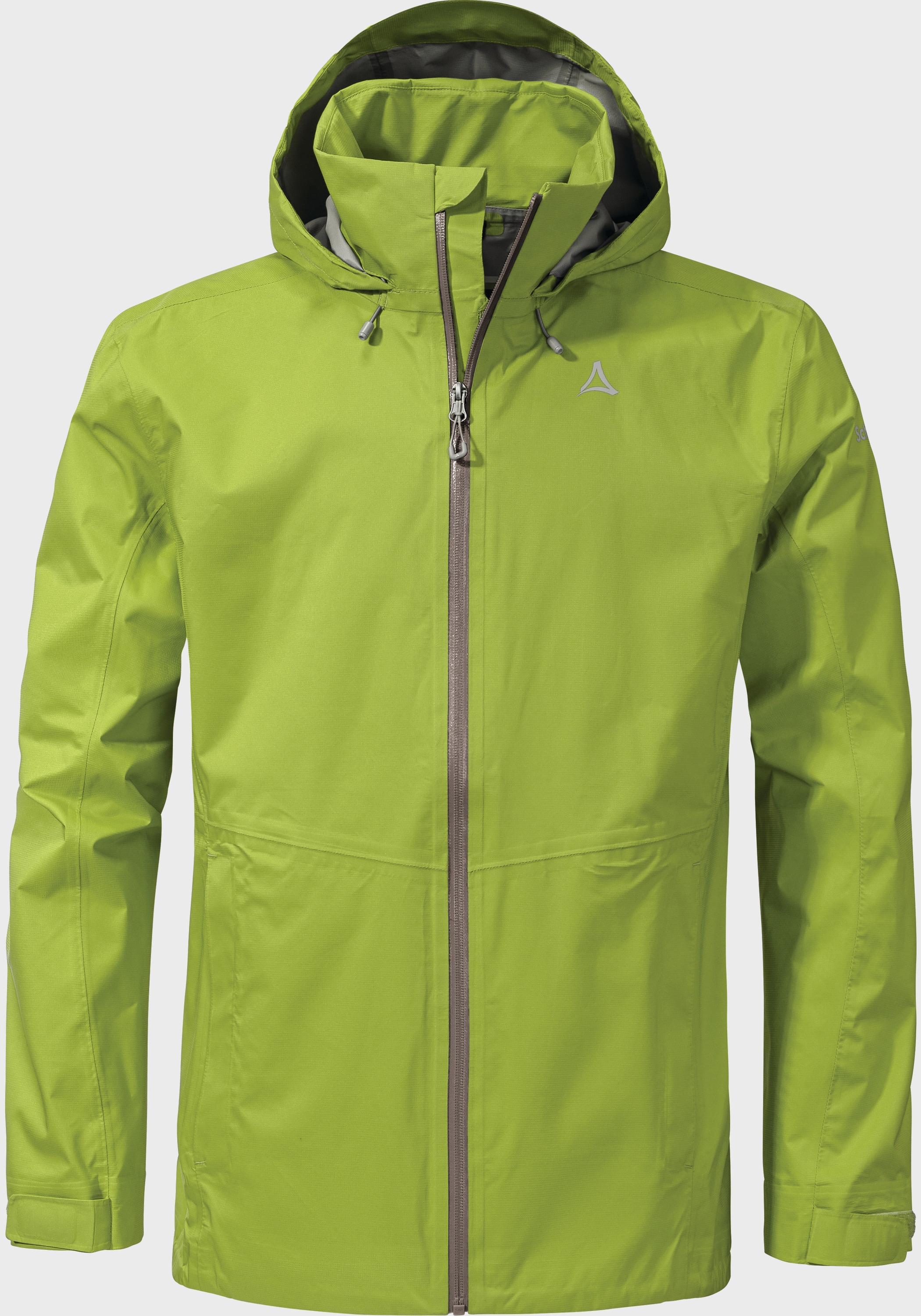 Schöffel Outdoorjacke »2.5L Jacket Aiplspitz M« mit Kapuze