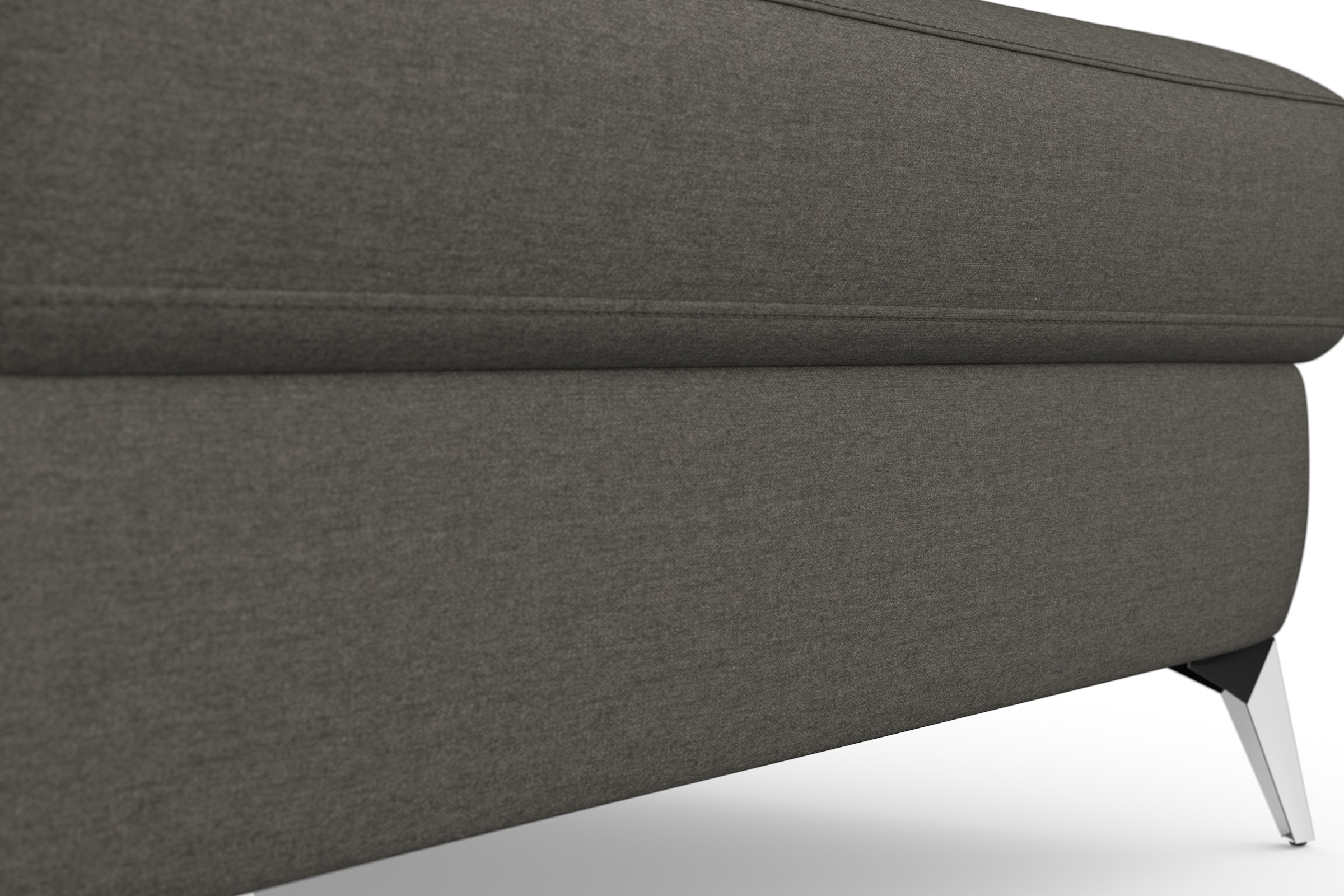 sit&more Paysage de salon »Padua U-Form« inklusive Sitztiefenverstellung, Armteilfunktion und Federkern