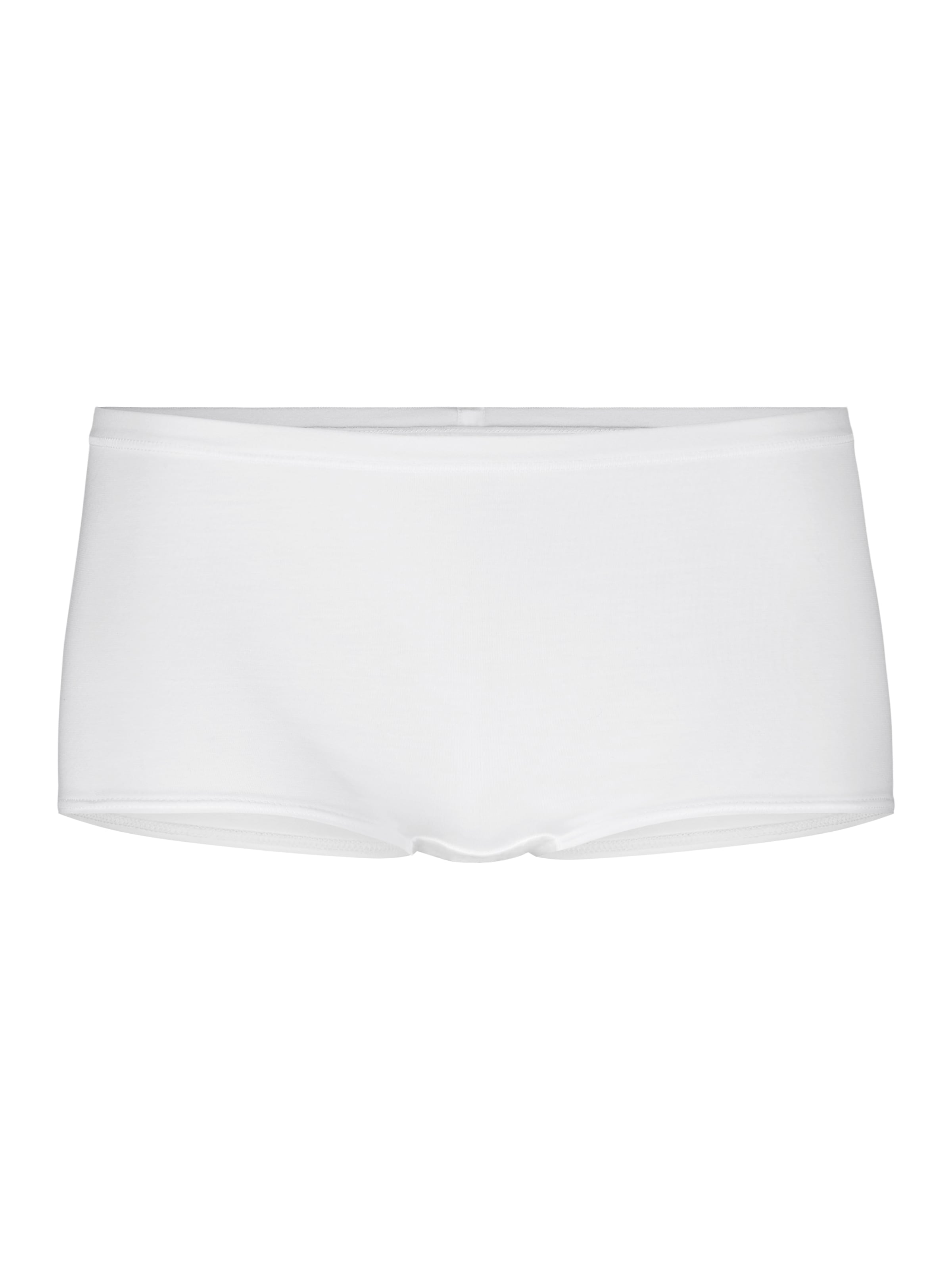 CALIDA Panty »Natural Comfort« geschmeidig weich, elastisch, pillingarm, Regular-cut, Single Jersey