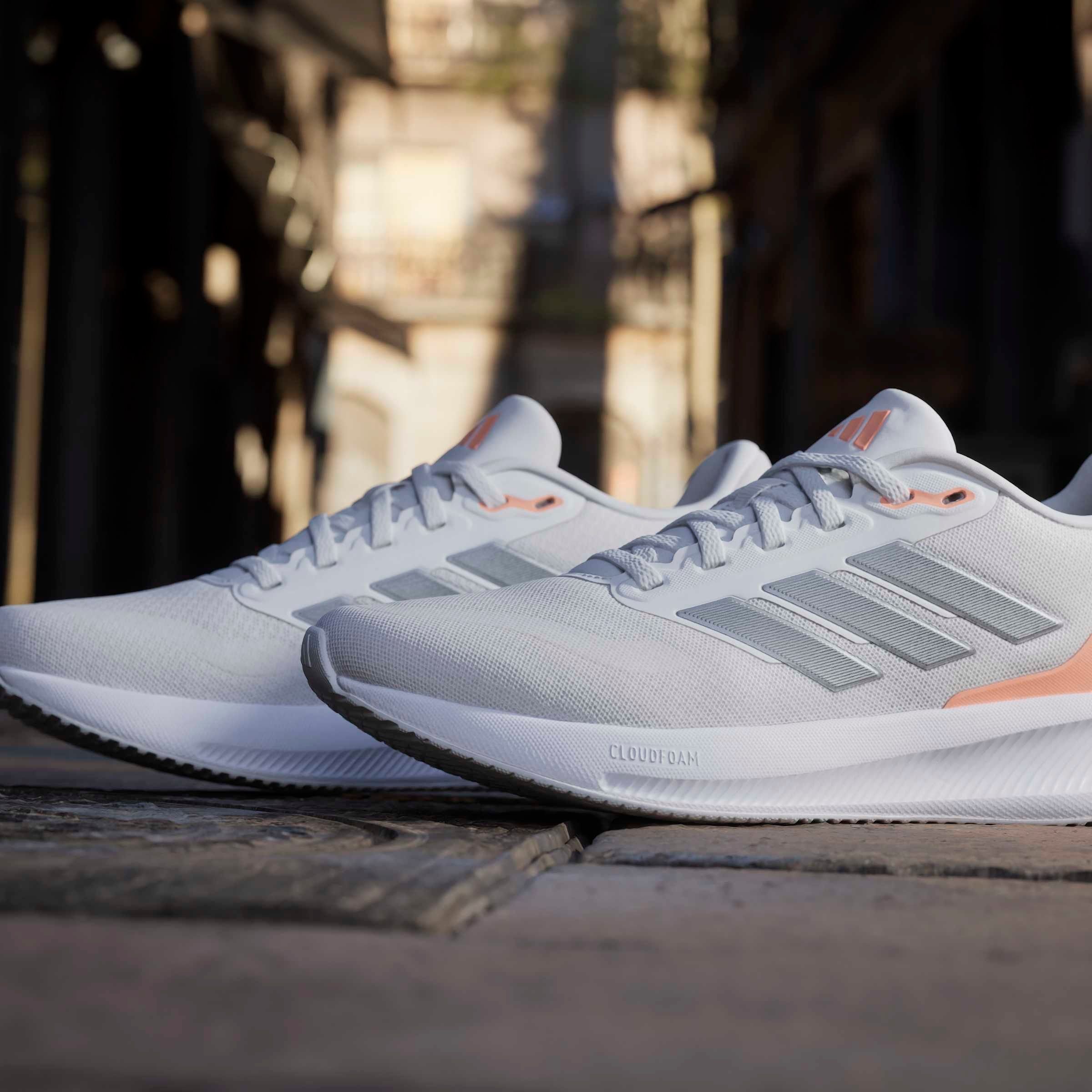 adidas Performance Laufschuh »RUNFALCON 5«