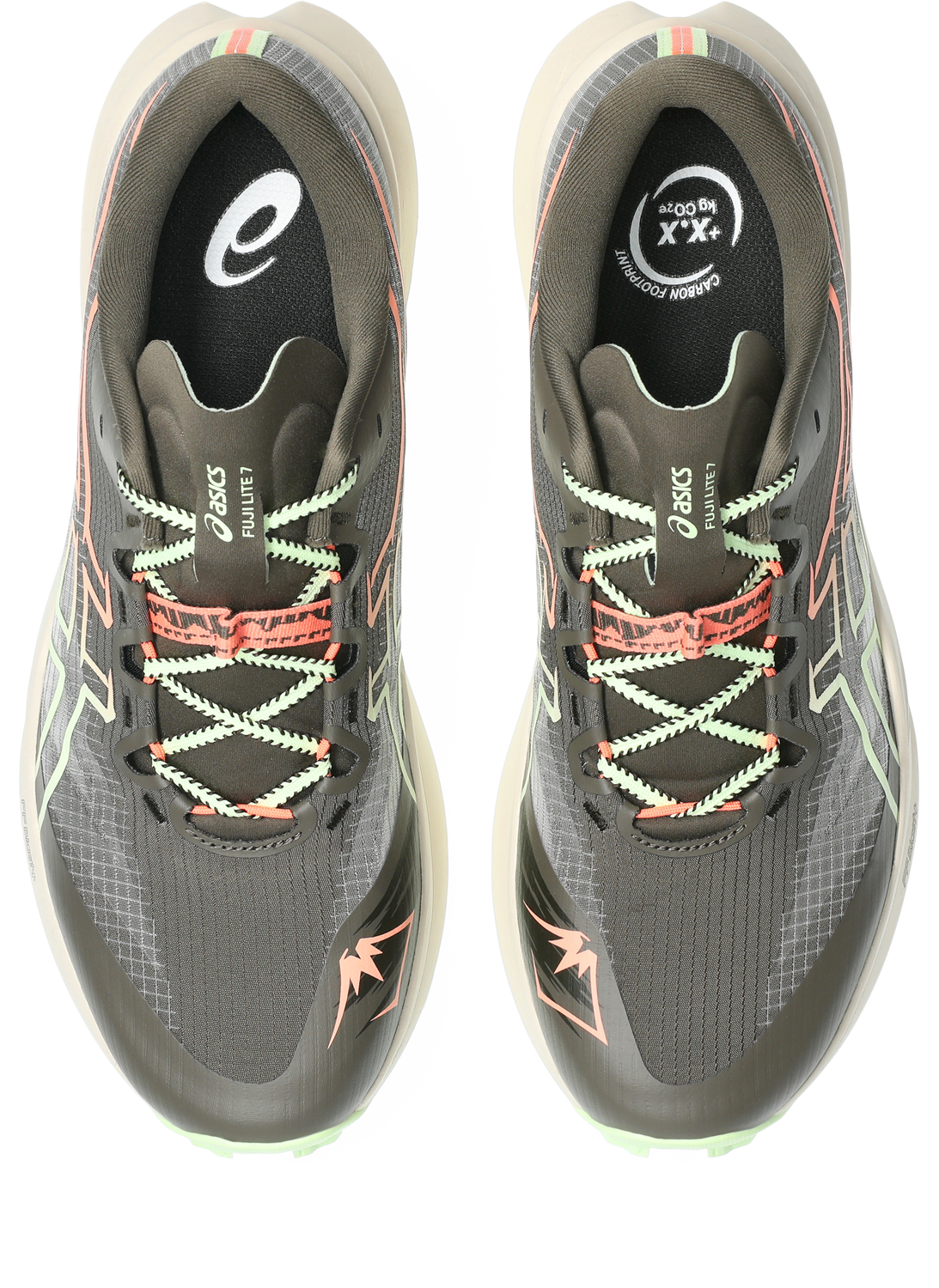 Asics Chaussures de trail »FUJI LITE 7«  Particulièrement léger