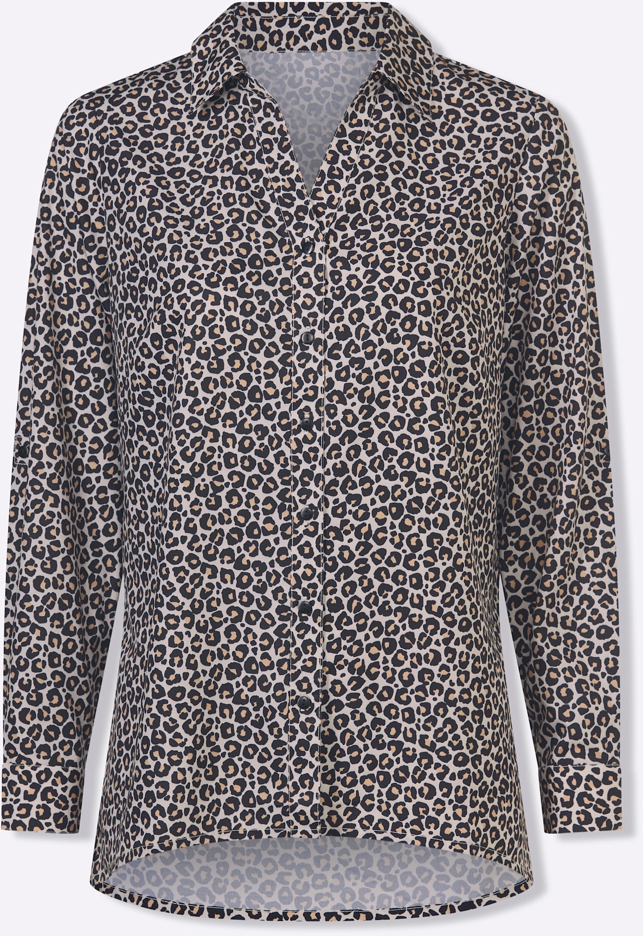 Classic Basics Chemisier long