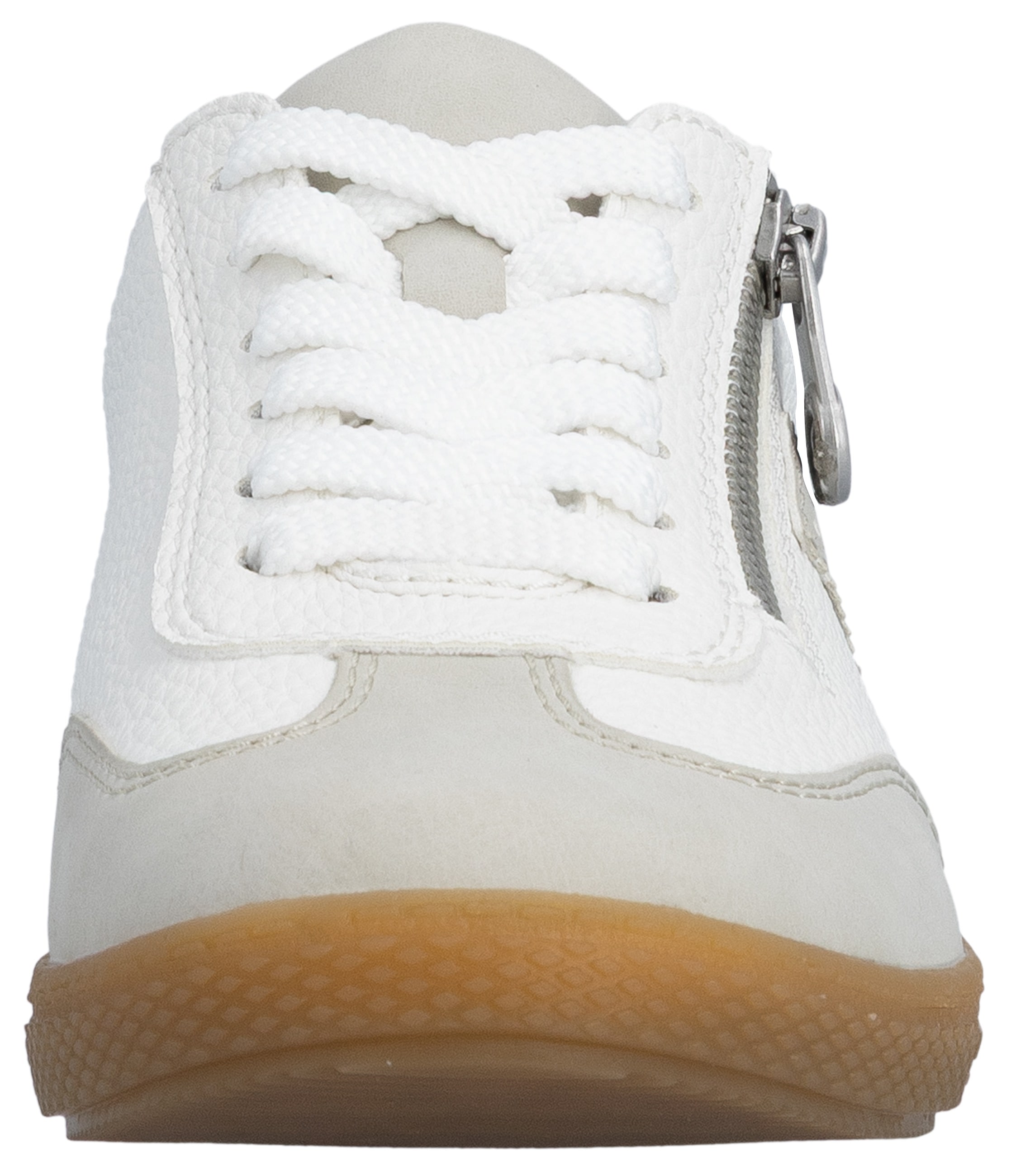 Rieker Sneakers  Halbschuh, Freizeitschuh, Schnürschuh mit Reissverschluss