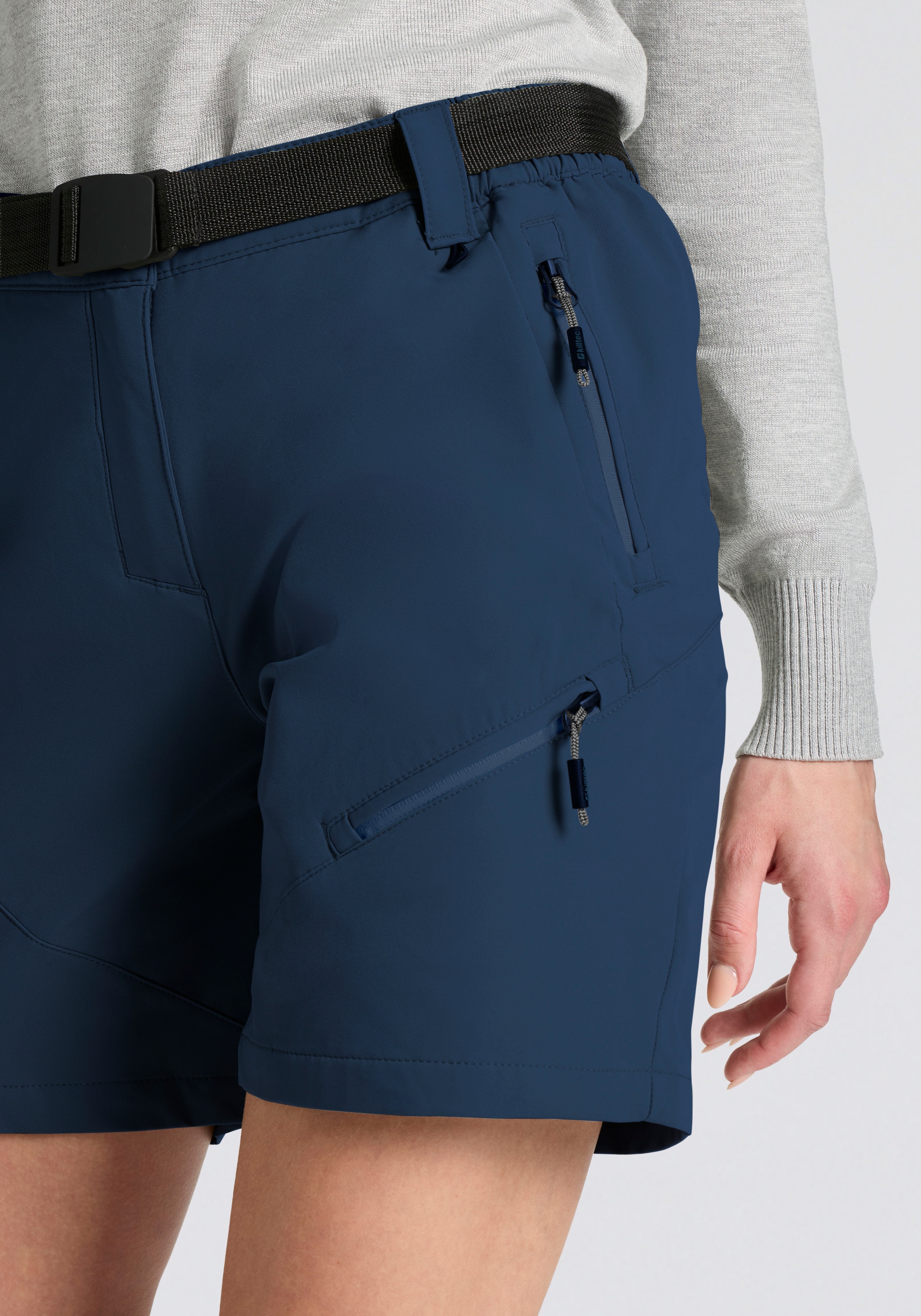 Killtec Shorts »KOS 241 WMN SHRTS«  sportlicher Stil, für entspannte Aktivitäten und Wanderungen