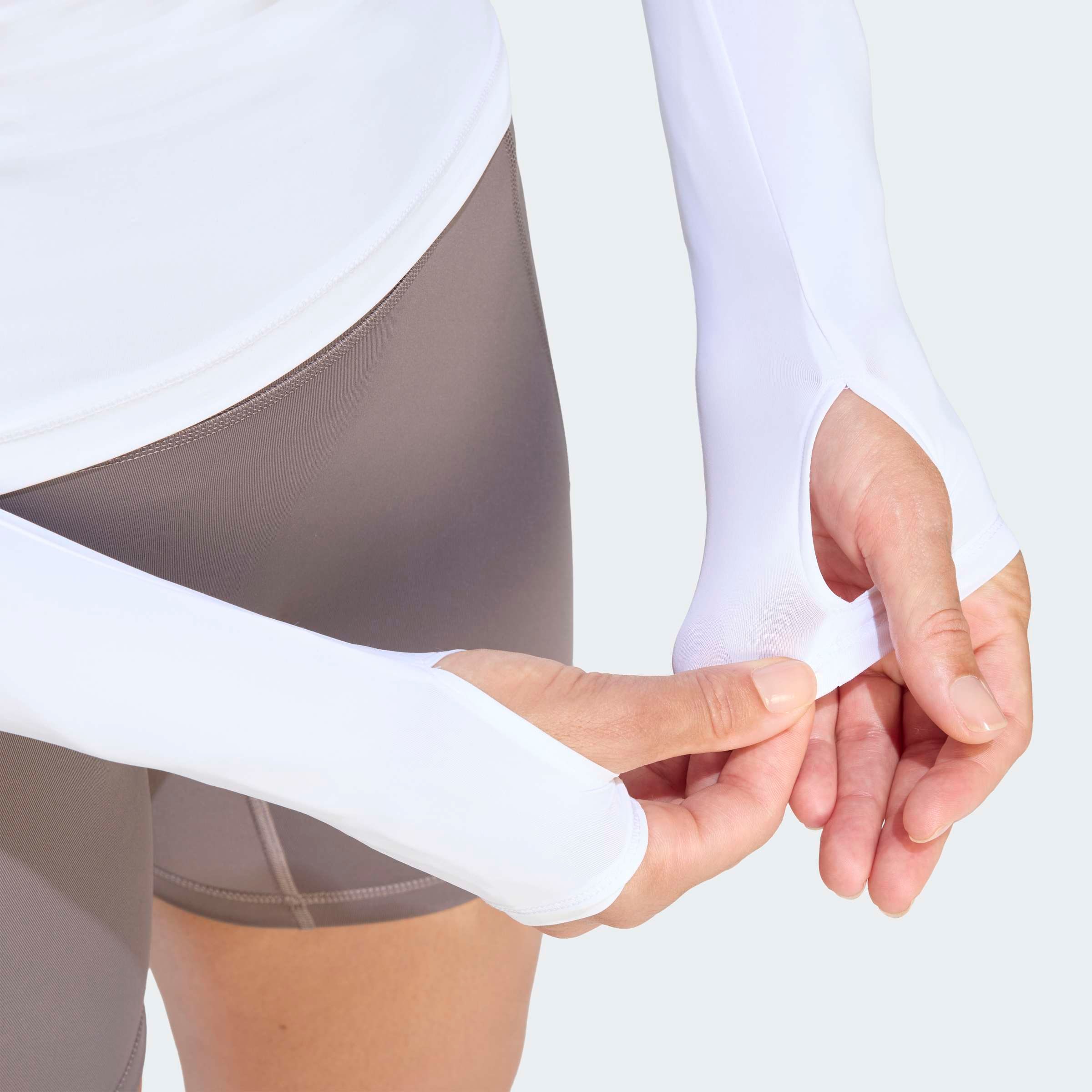 adidas Performance T-shirt fonctionnel »PWR ESS C LS«