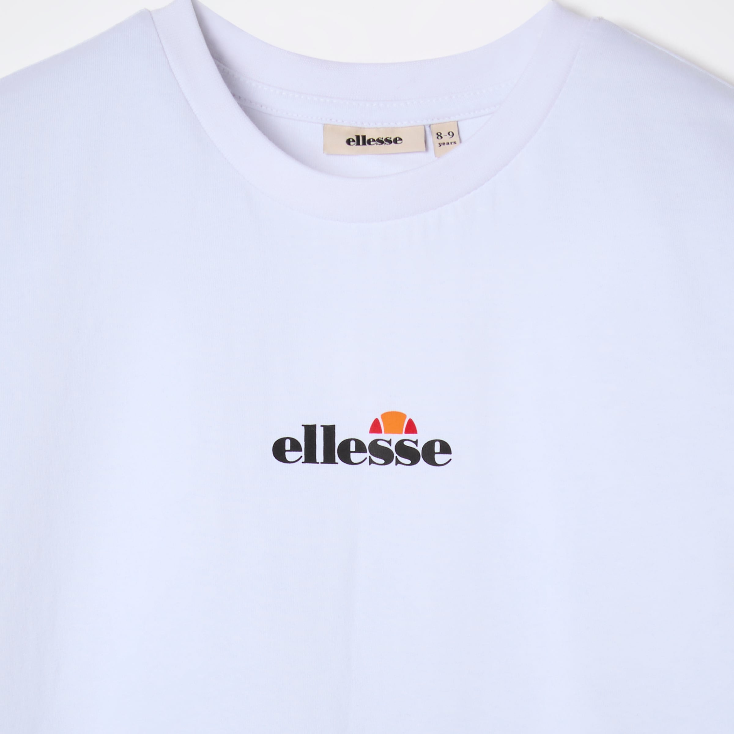 Ellesse T-shirt »Packung« Paquet, 2 pack de 2 pièces, en coton
