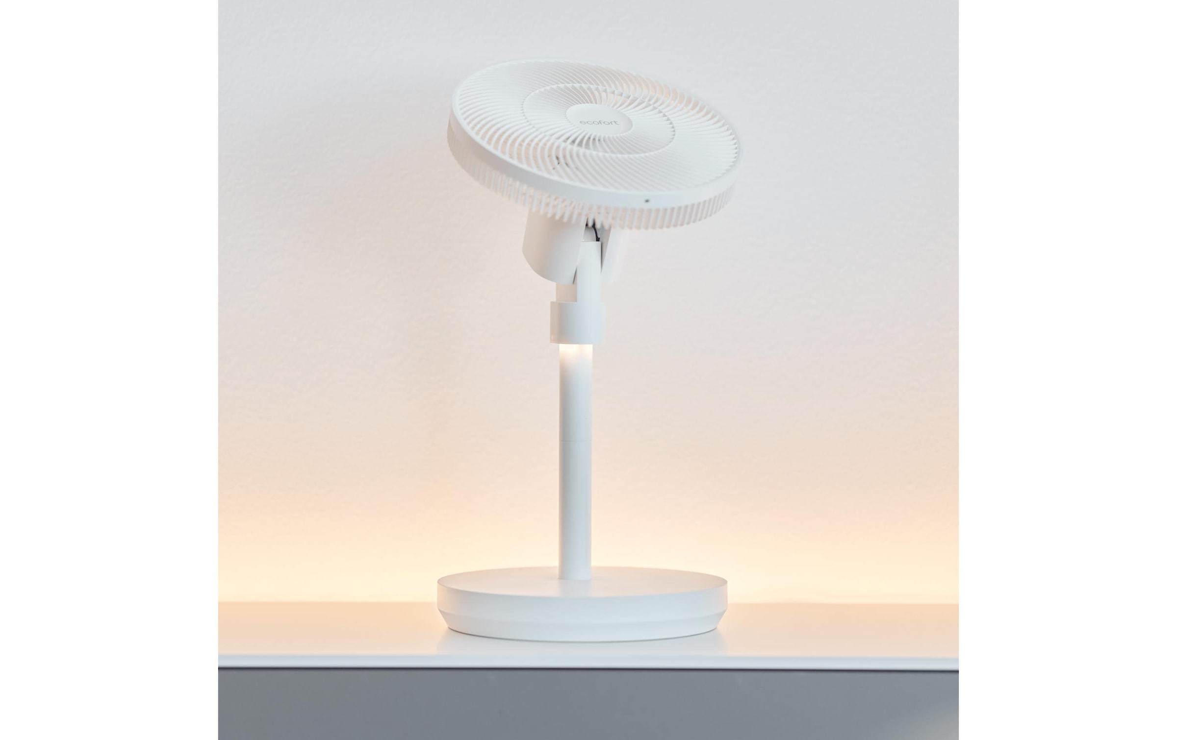   Ventilateur sur pied »Ecofort ecoQ SilentAir Due«