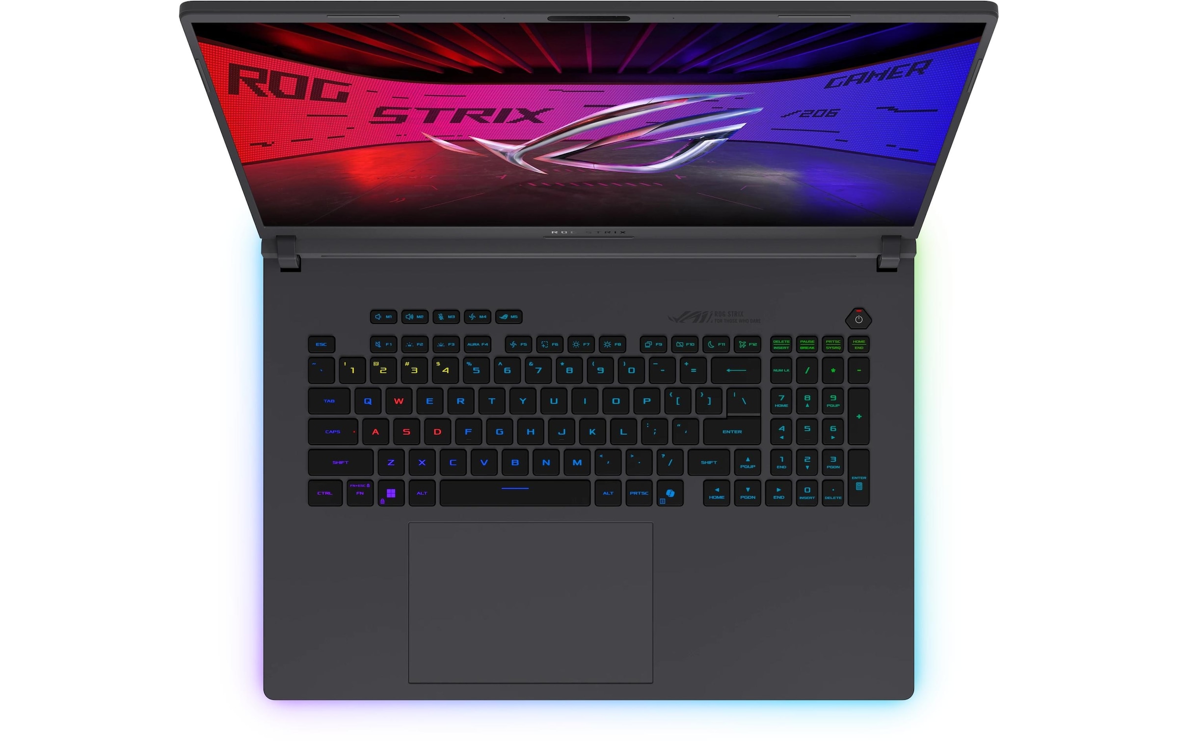 Asus Ordinateur portable de jeu »ROG Strix G18 (G815JHR-S8029W) RTX5050« / 18 ″ Intel Core i7 GeForce RTX 5050 1.000 GB SSD