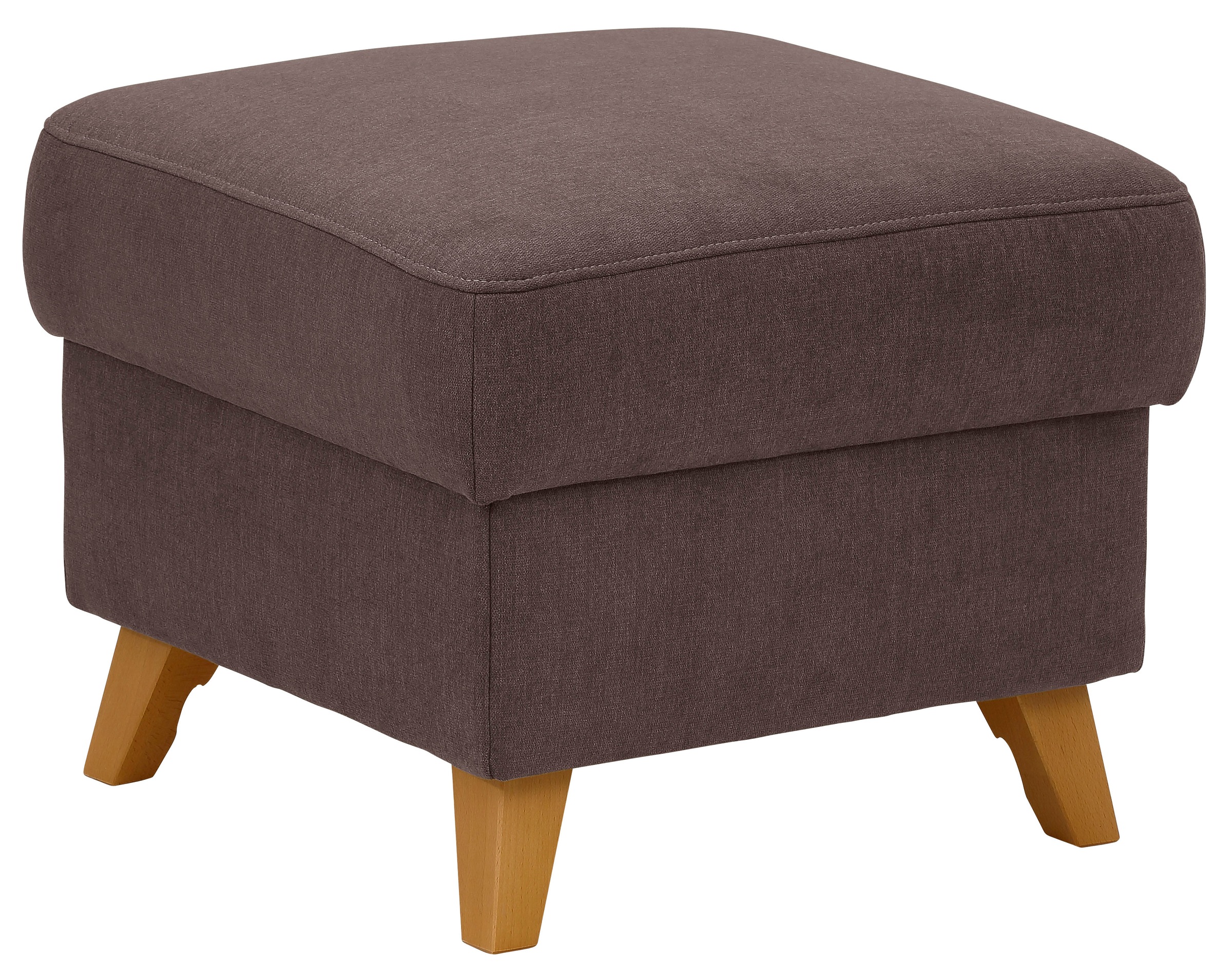 Home affaire Stauraumhocker »Westerland« in vielen Bezugsarten und Farben, auch in Luxus-Microfaser imprägniert