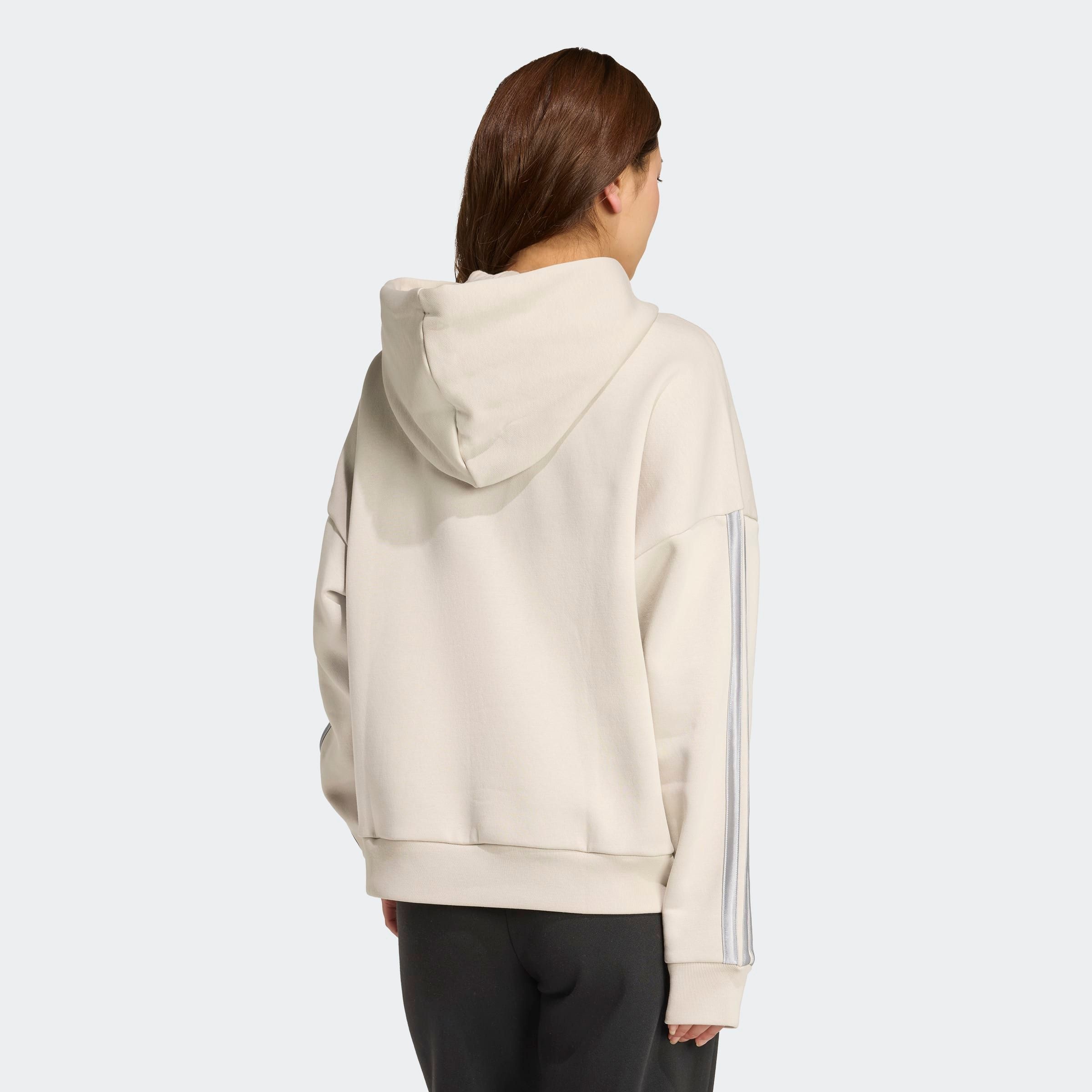 adidas Sportswear Kapuzensweatshirt »W HOL FL HD«
