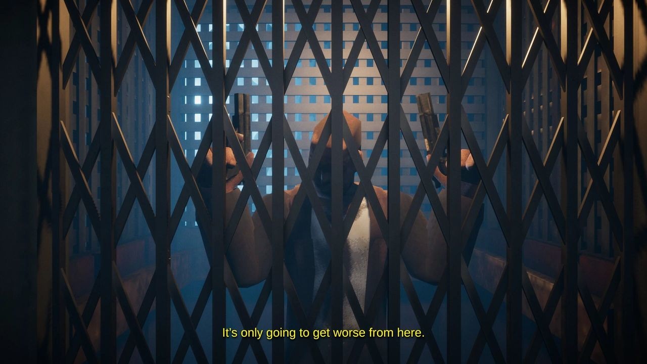 Nighthawk Spielesoftware »El Paso, Elsewhere« PlayStation 5