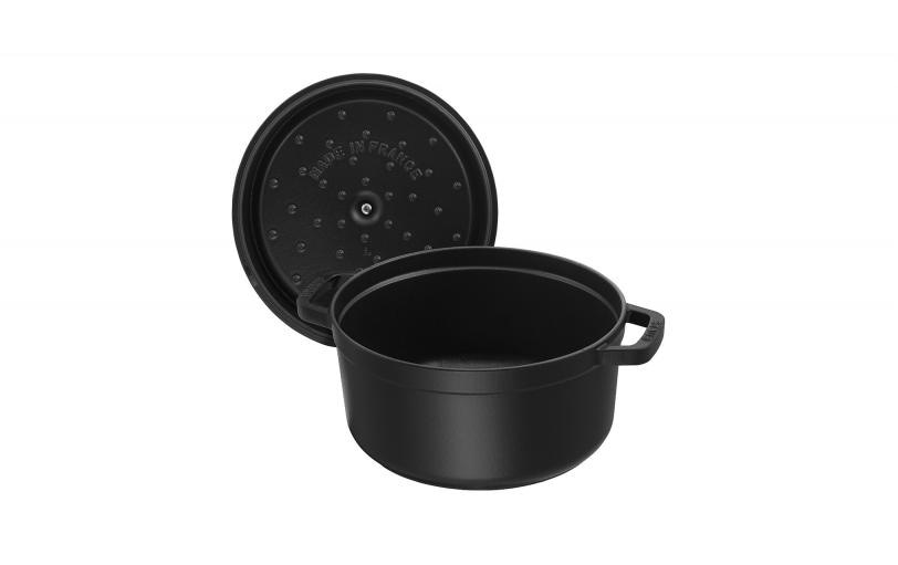STAUB Bräter »Cocotte 22 cm, 2,6 l« Eisen | Gusseisen