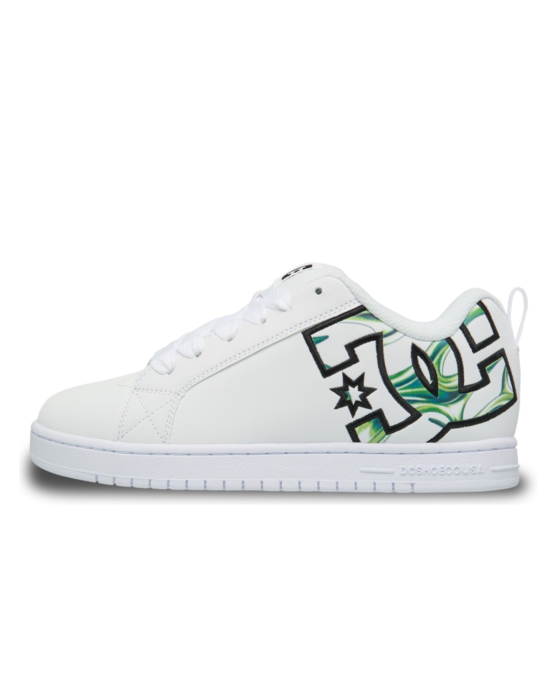 DC Shoes Chaussure à lacets »Court Graffik«