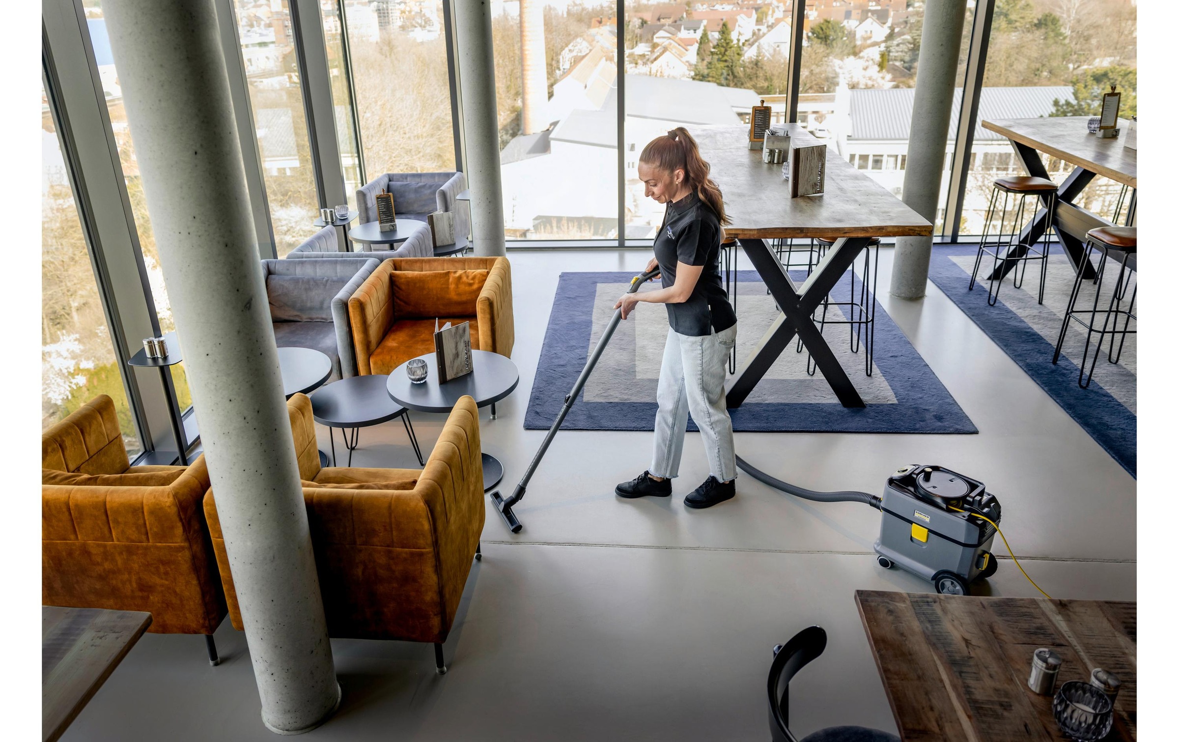 KÄRCHER Aspirateur de poussière »T 15 1 Adv«