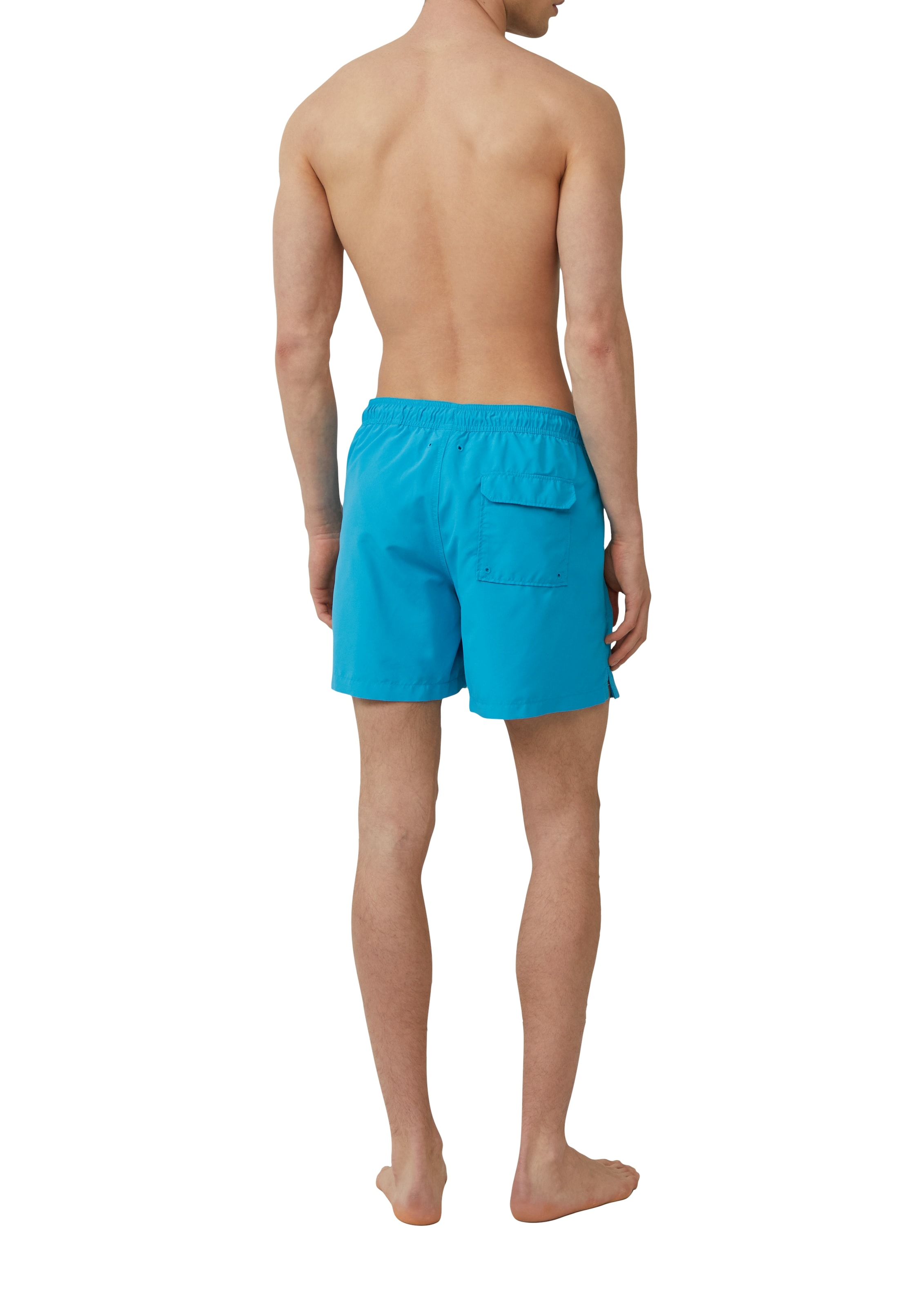 s.Oliver Short de plage  Sommerhose mit elastischem Bund
