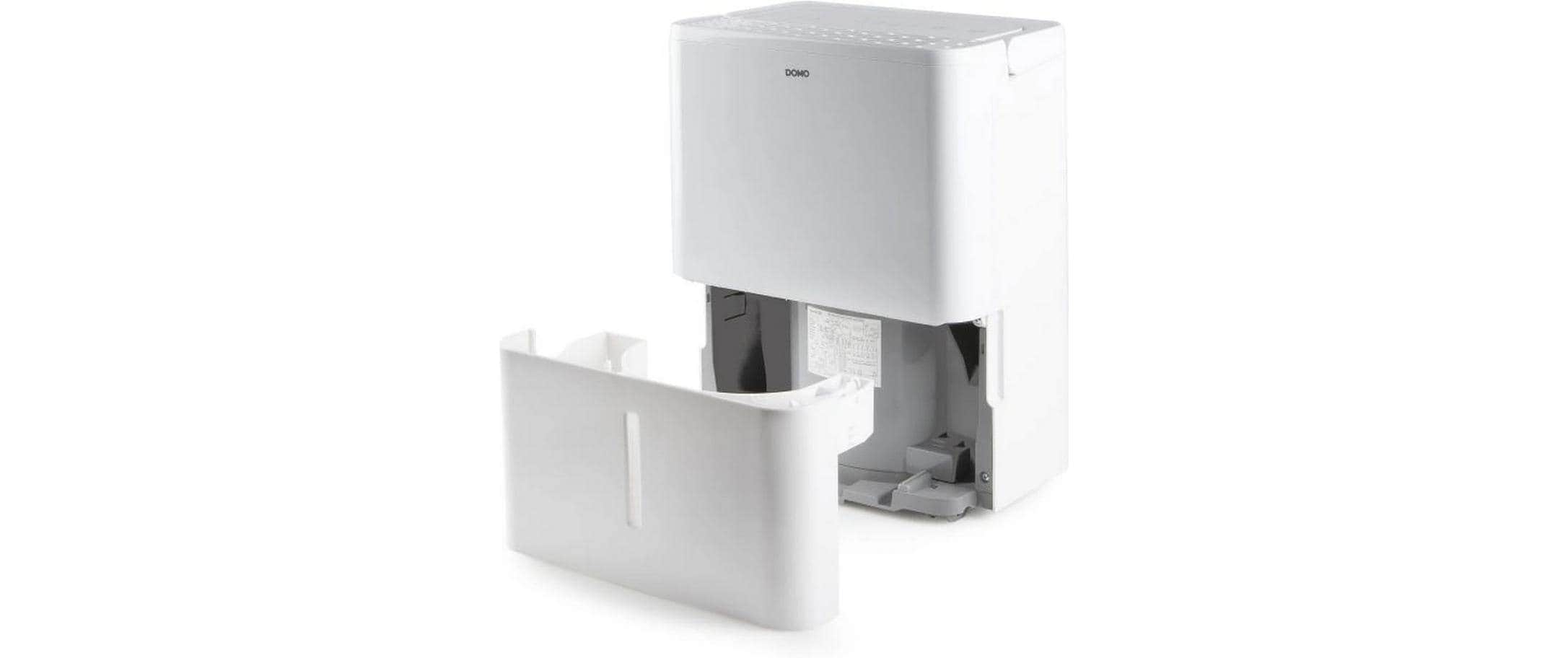 Domo Déshumidificateur d'air »DO344DH 25 m²« Entfeuchtung 12 l/jour