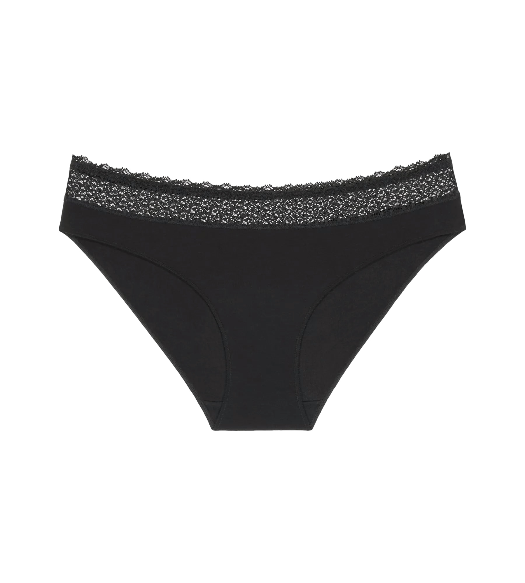 Triumph Tai-Slip »Feel of Modal« 2er Pack,  seidig-weich, Spitzenbund