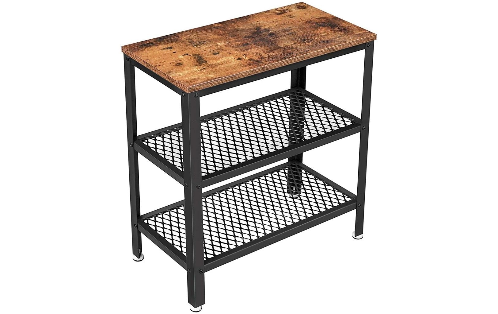 VASAGLE Table d'appoint »30 x 60 cm«