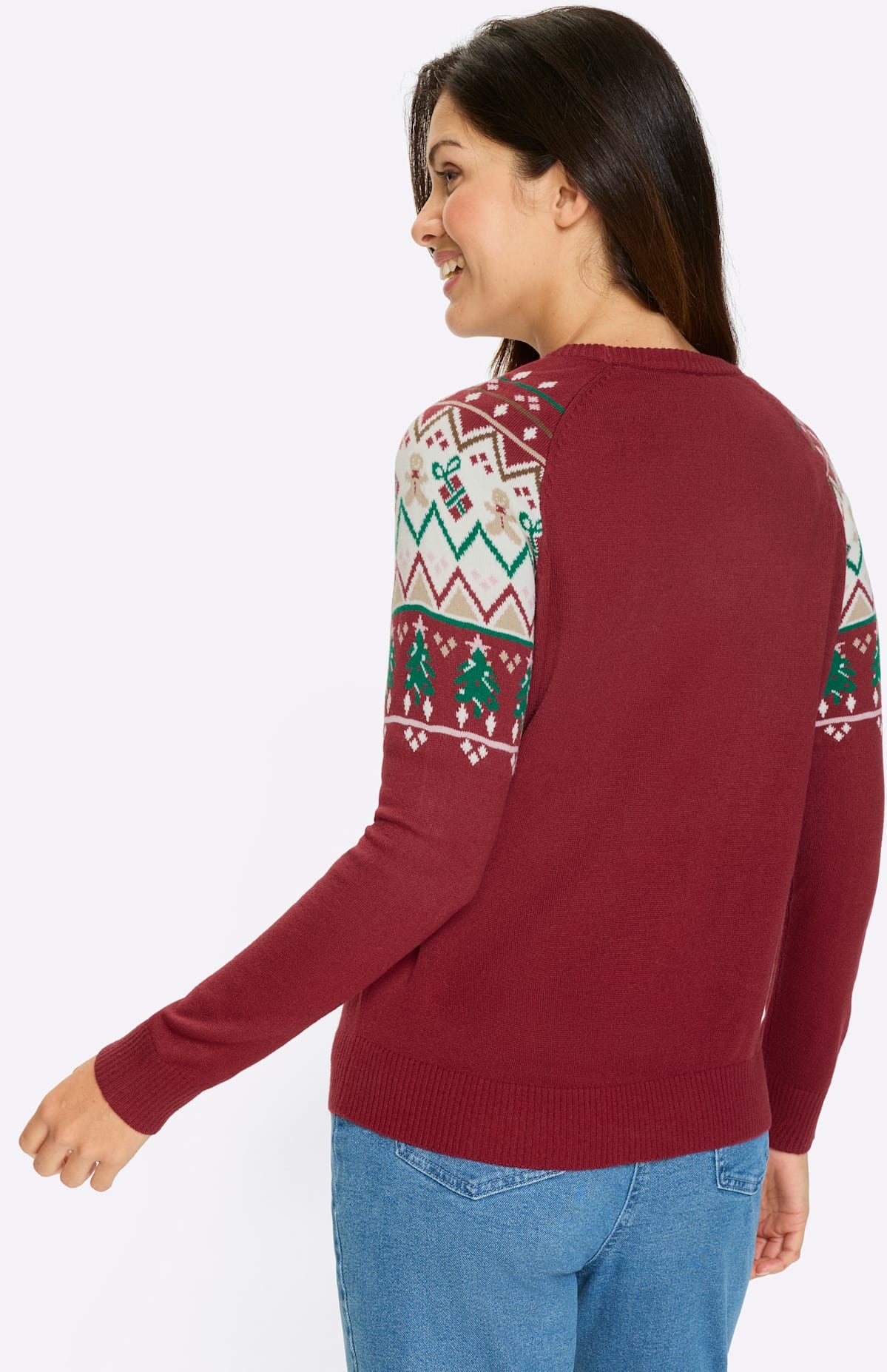 Classic Basics Strickpullover »Langarm-Pullover«