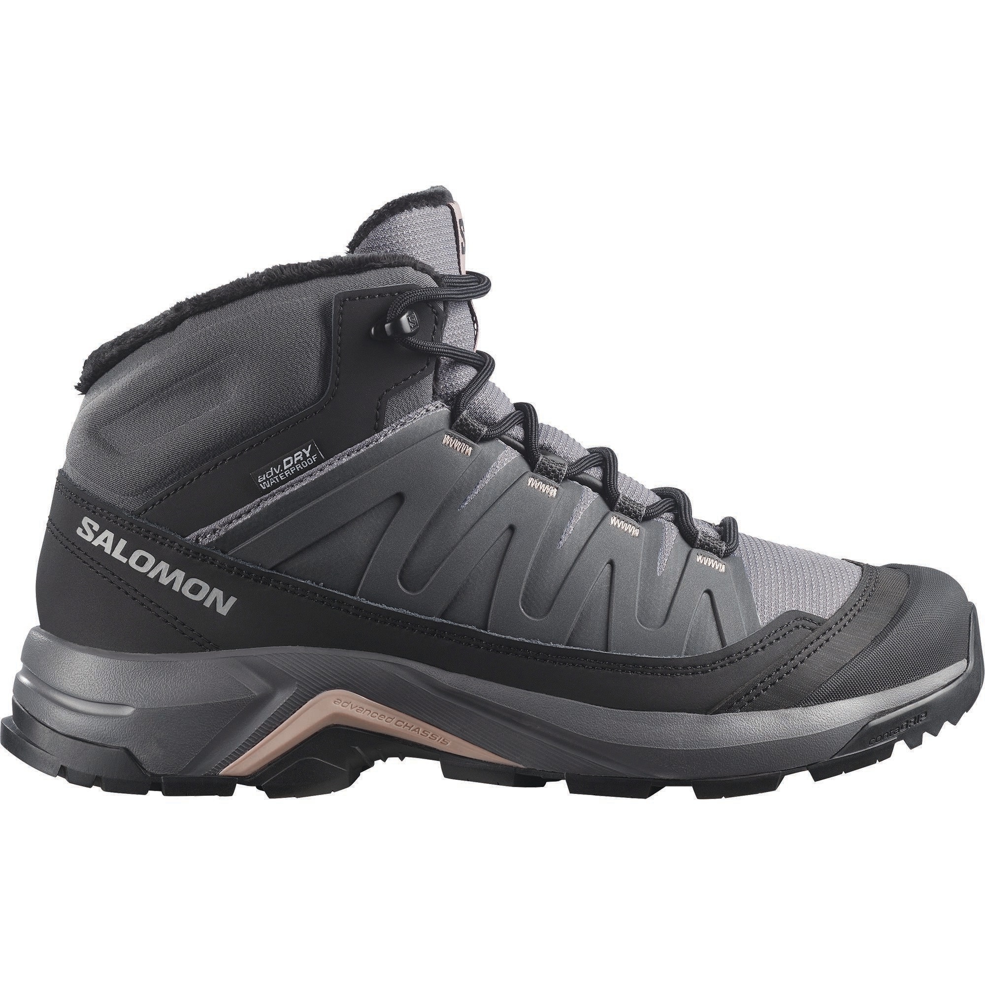 Salomon Winterstiefel »X-ADVENTURE COLDRUSH WP W«  wasserdicht