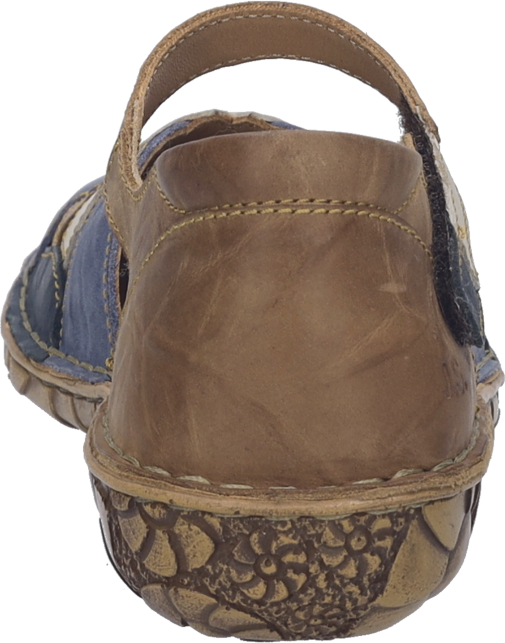 Josef Seibel Sandale »Rosalie 34«  Demi-chaussure, ballerine, chaussure confort avec fermeture velcro, largeur G