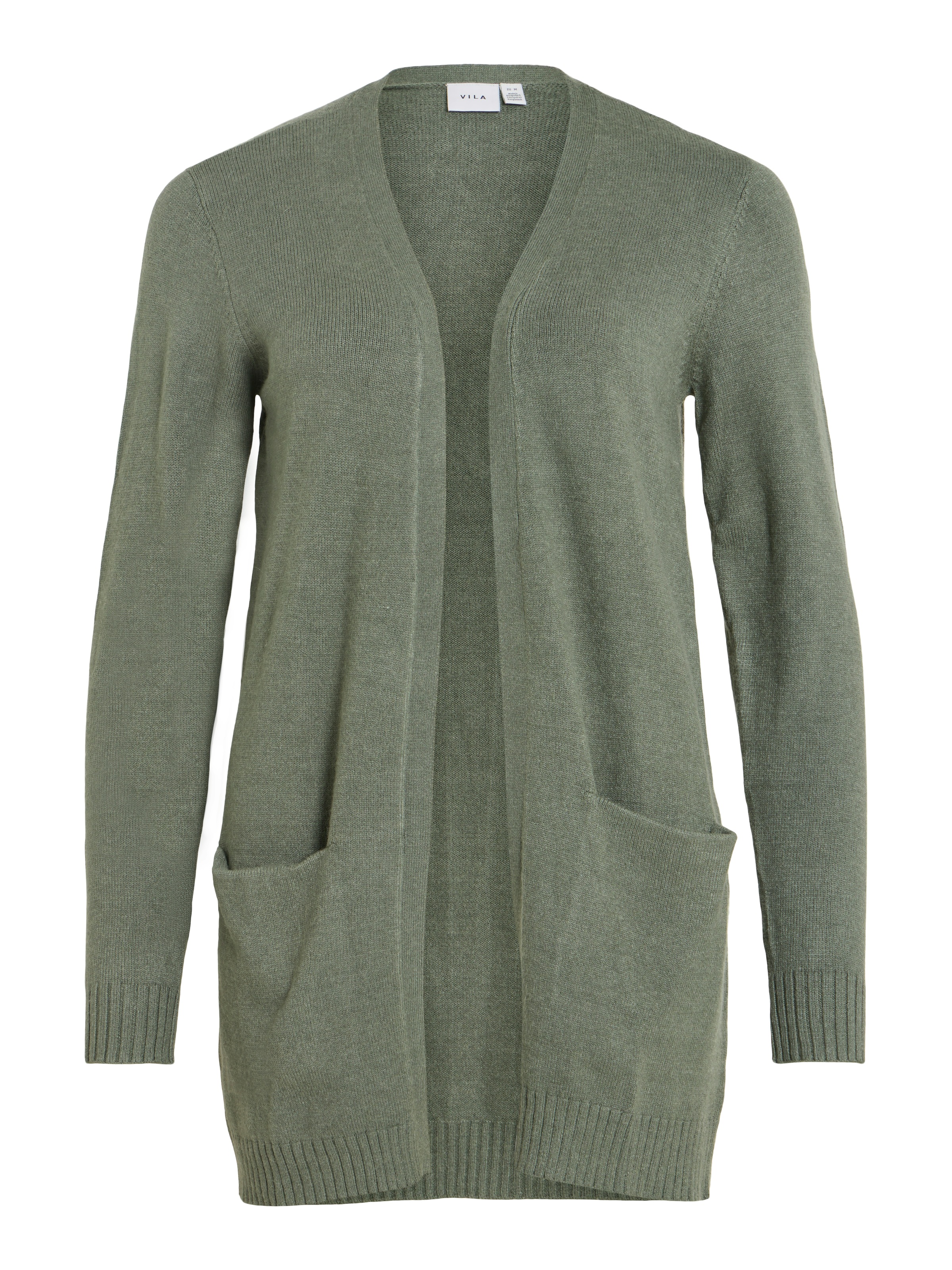 Vila Veste en tricot »VIRIL OPEN L/S KNIT CARDIGAN - NOOS«