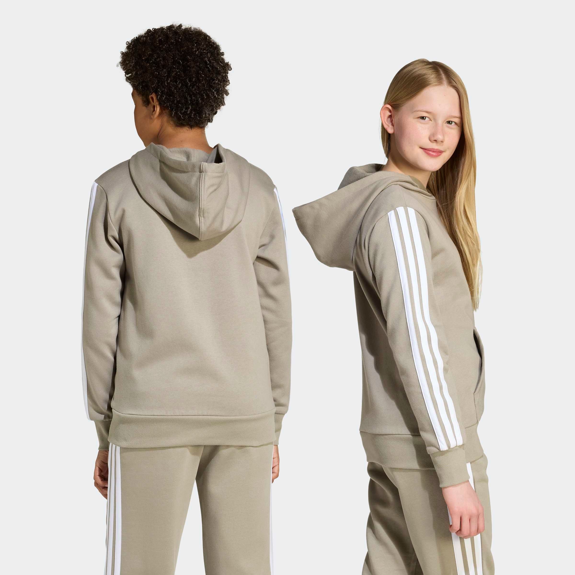 adidas Sportswear Kapuzensweatshirt »J 3S FL HD 225«
