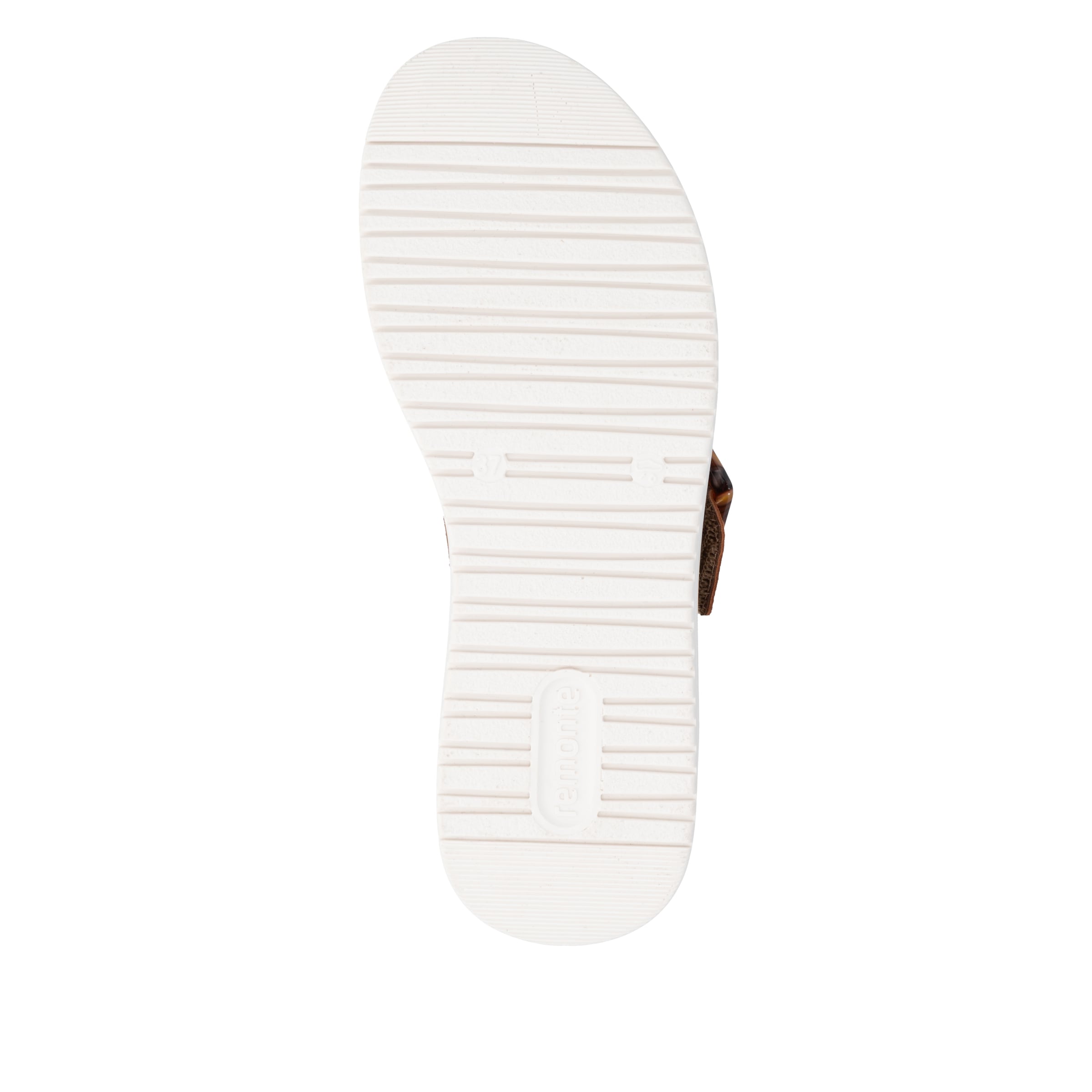 Remonte Plateausandale  Sommerschuh, Sandalette, Klettschuh mit Lite ´n Soft-Ausstattung