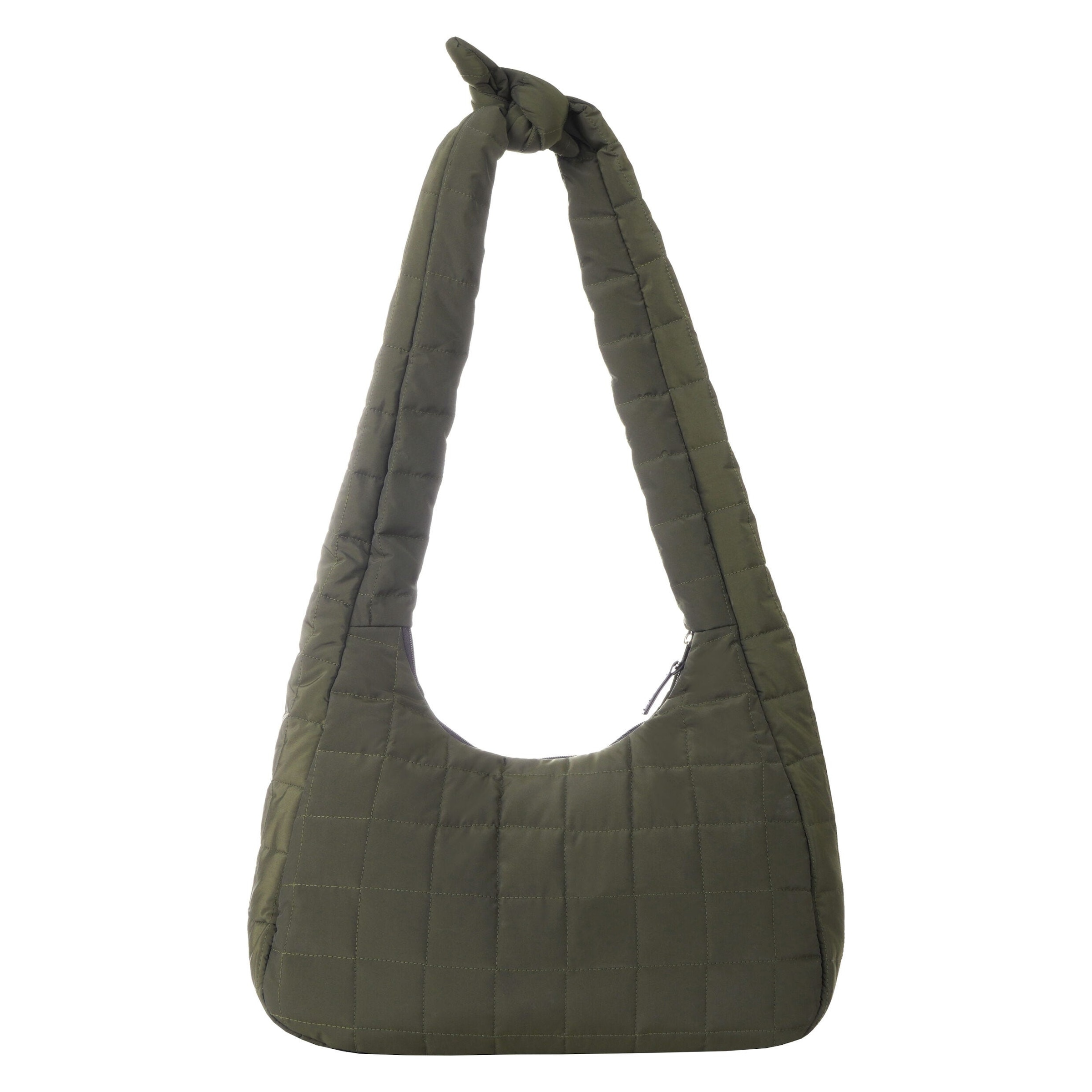 Luhta Sac de transport »LUHTA OHTOLA« avec fermeture éclair, aspect matelassé, en polyester