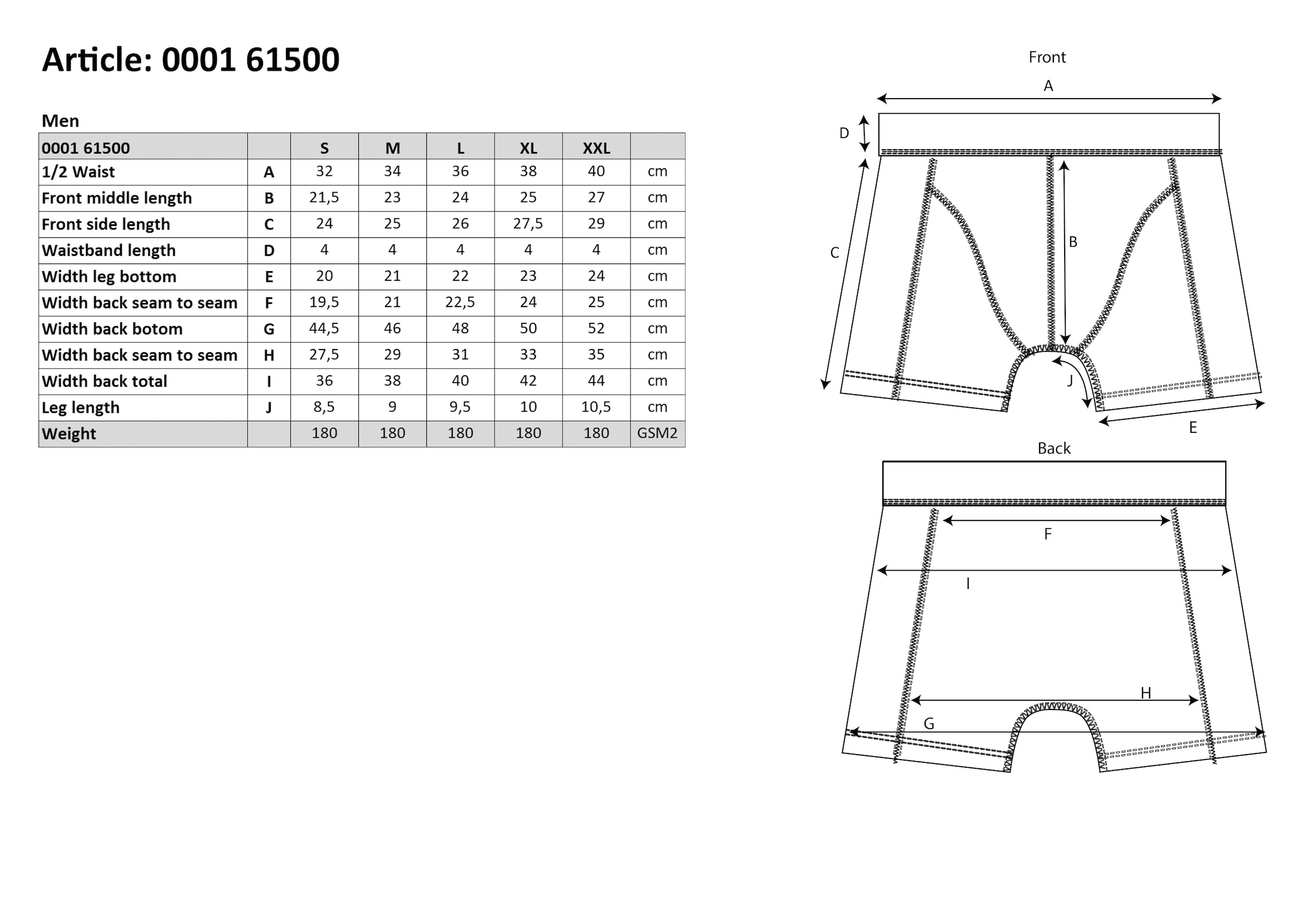 Apollo Boxer »MEN BOXERSHORTS« Spar-Pack, 3er Pack,  mit hohem Baumwollanteil, elastisch und gut an den Körper