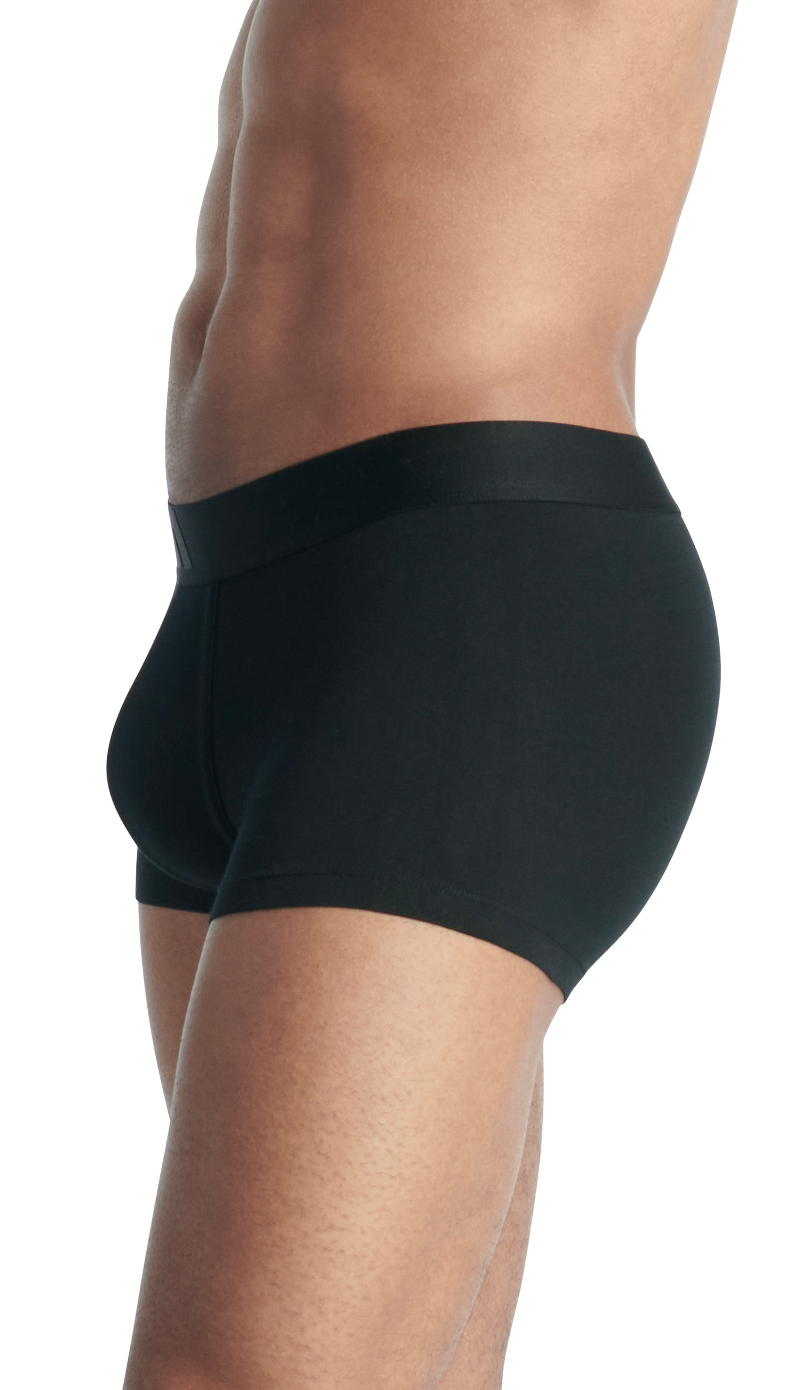 adidas Sportswear Trunk »Active Flex Cotton Body« 2er Pack,  elastischer Logo-Bund, ohne Eingriff, sportliches Design